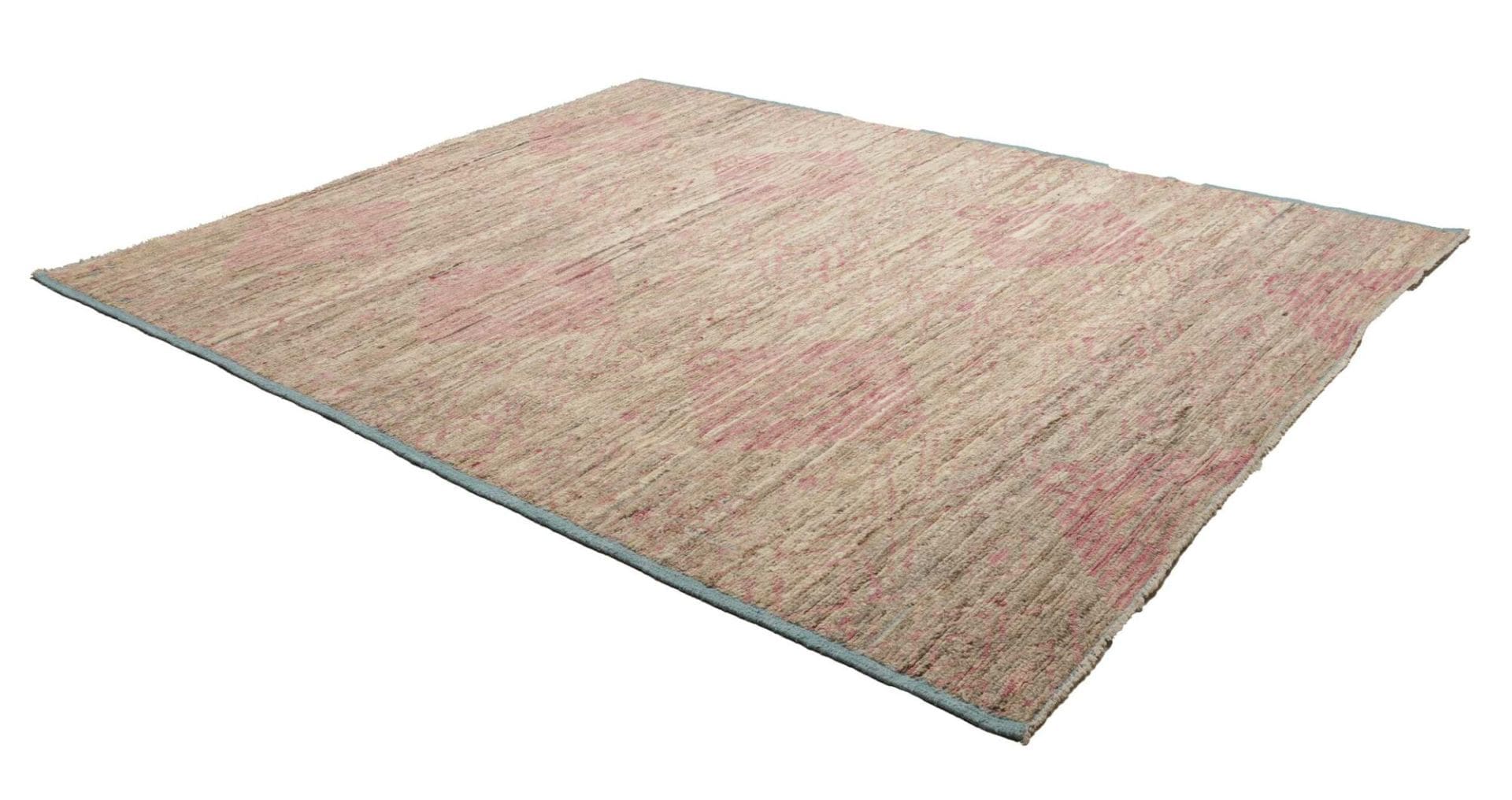 Handgeknüpfter Orientteppich 251 × 303 cm