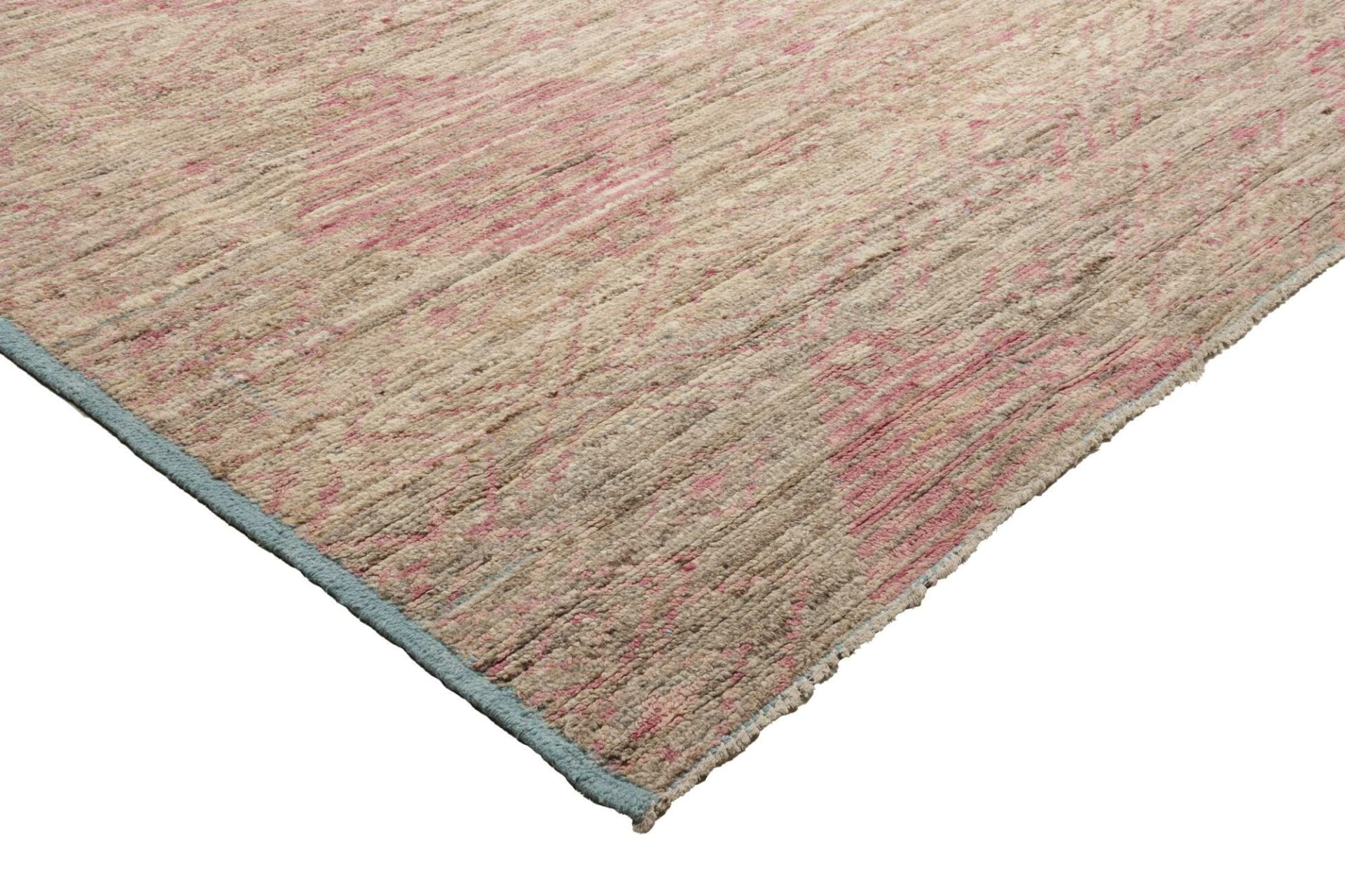 Handgeknüpfter Orientteppich 251 × 303 cm