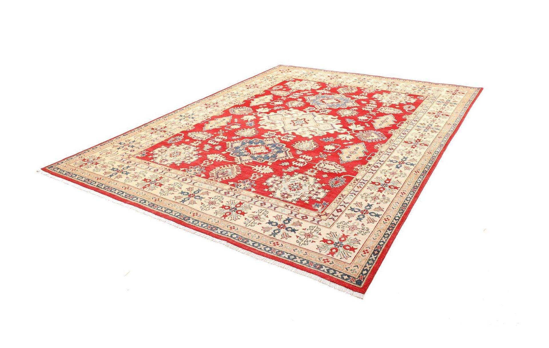 Handgeknüpfter Kazak Orientteppich 250 × 308 cm
