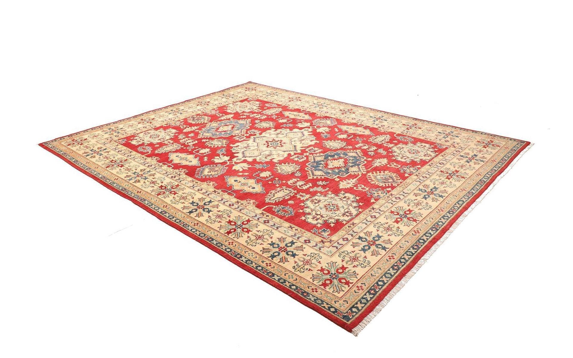 Handgeknüpfter Kazak Orientteppich 250 × 308 cm