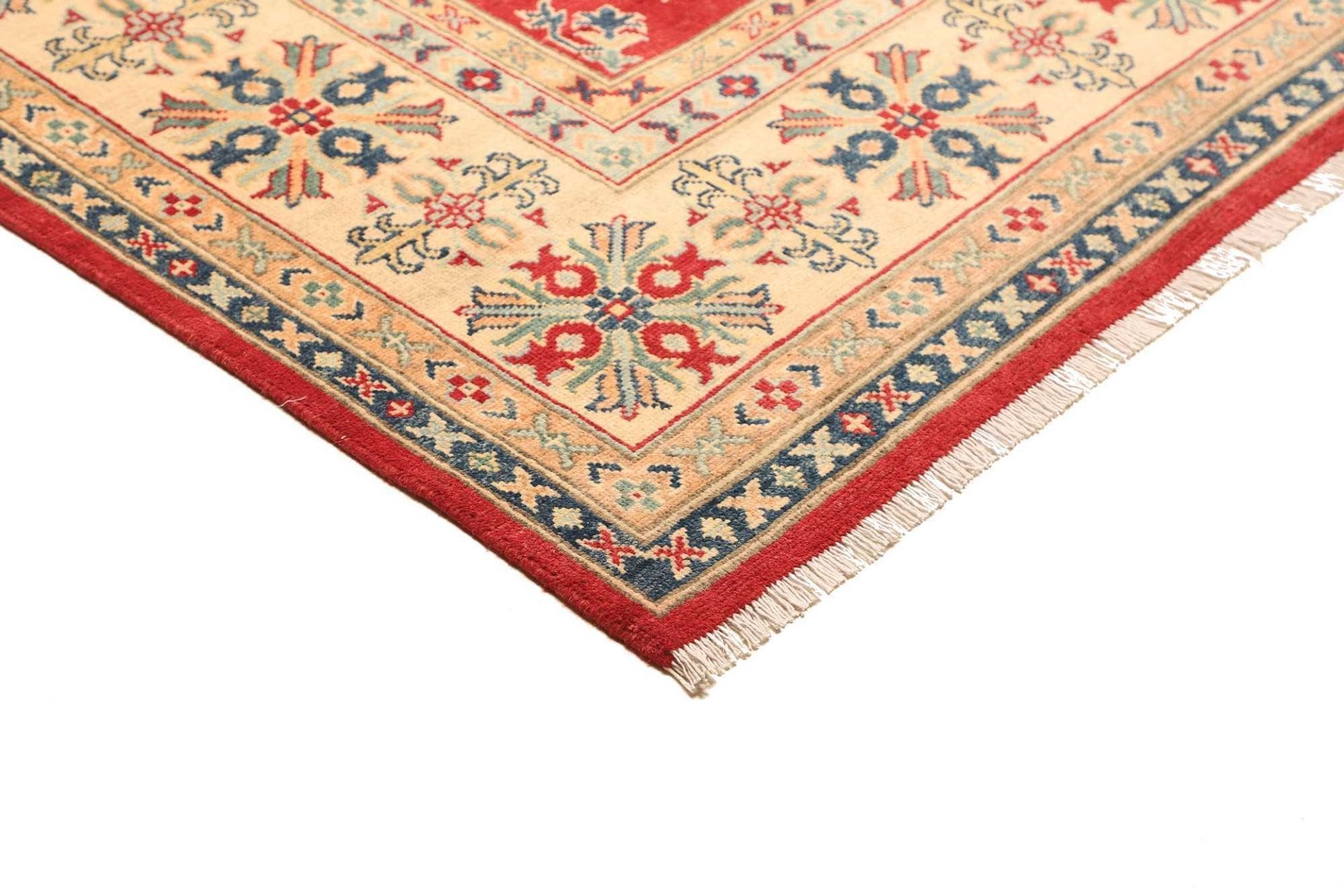 Handgeknüpfter Kazak Orientteppich 250 × 308 cm