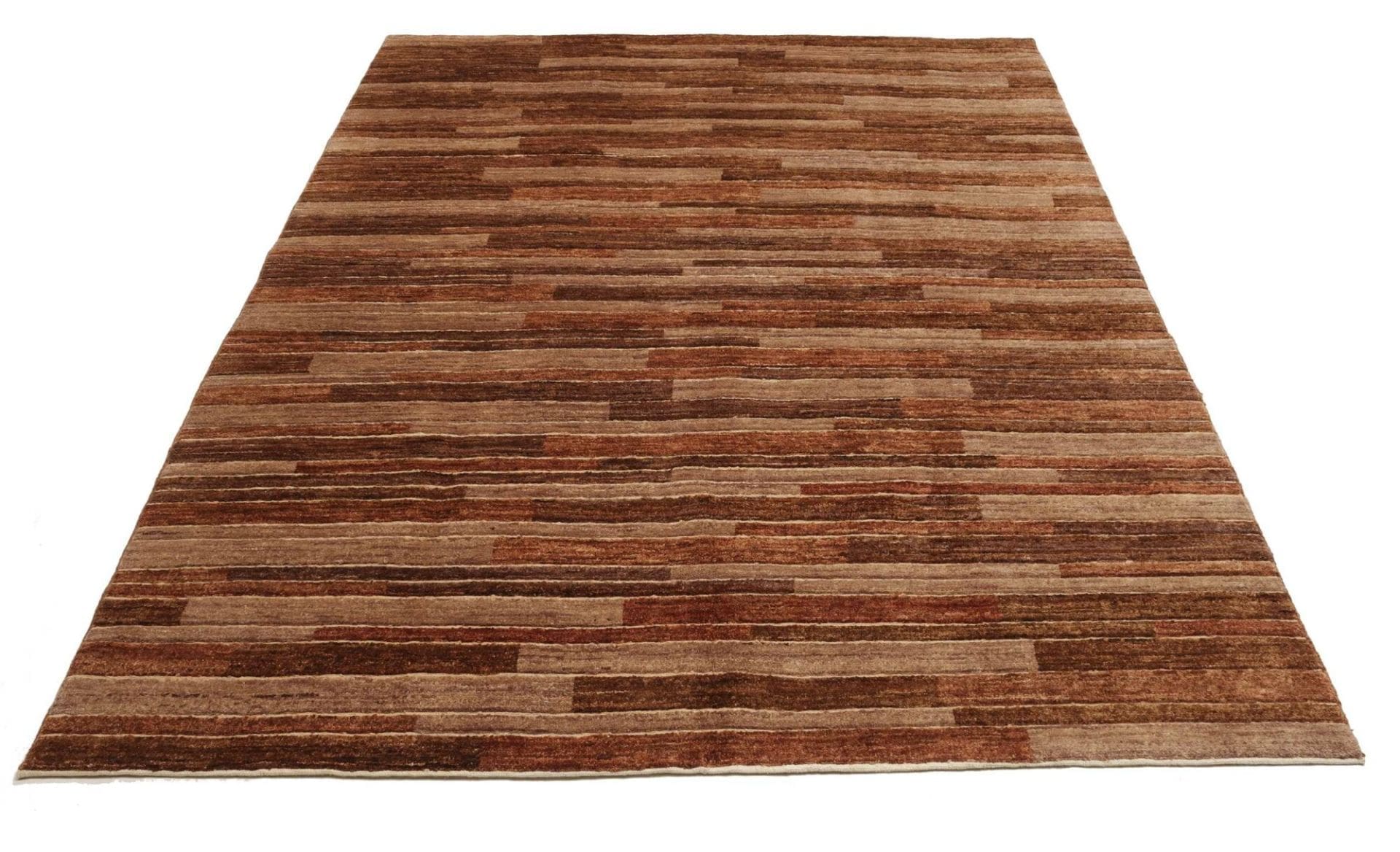 ziegler-orientteppich-178-x-231-cm-schurwolle-handgeknupft-3 Ziegler Orientteppich aus Pakistan, 178 × 231 cm