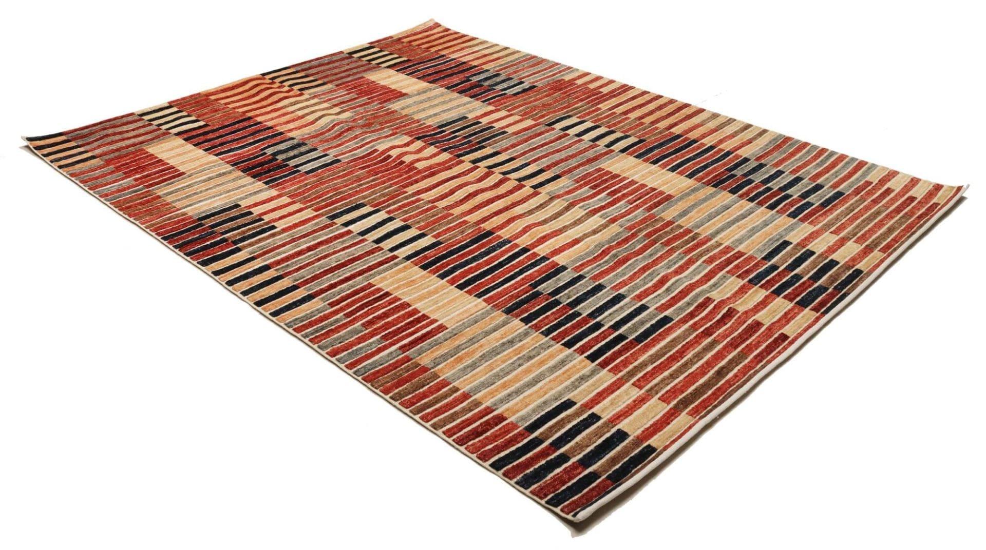 Handgeknüpfter Ziegler Orientteppich 202 × 255 cm
