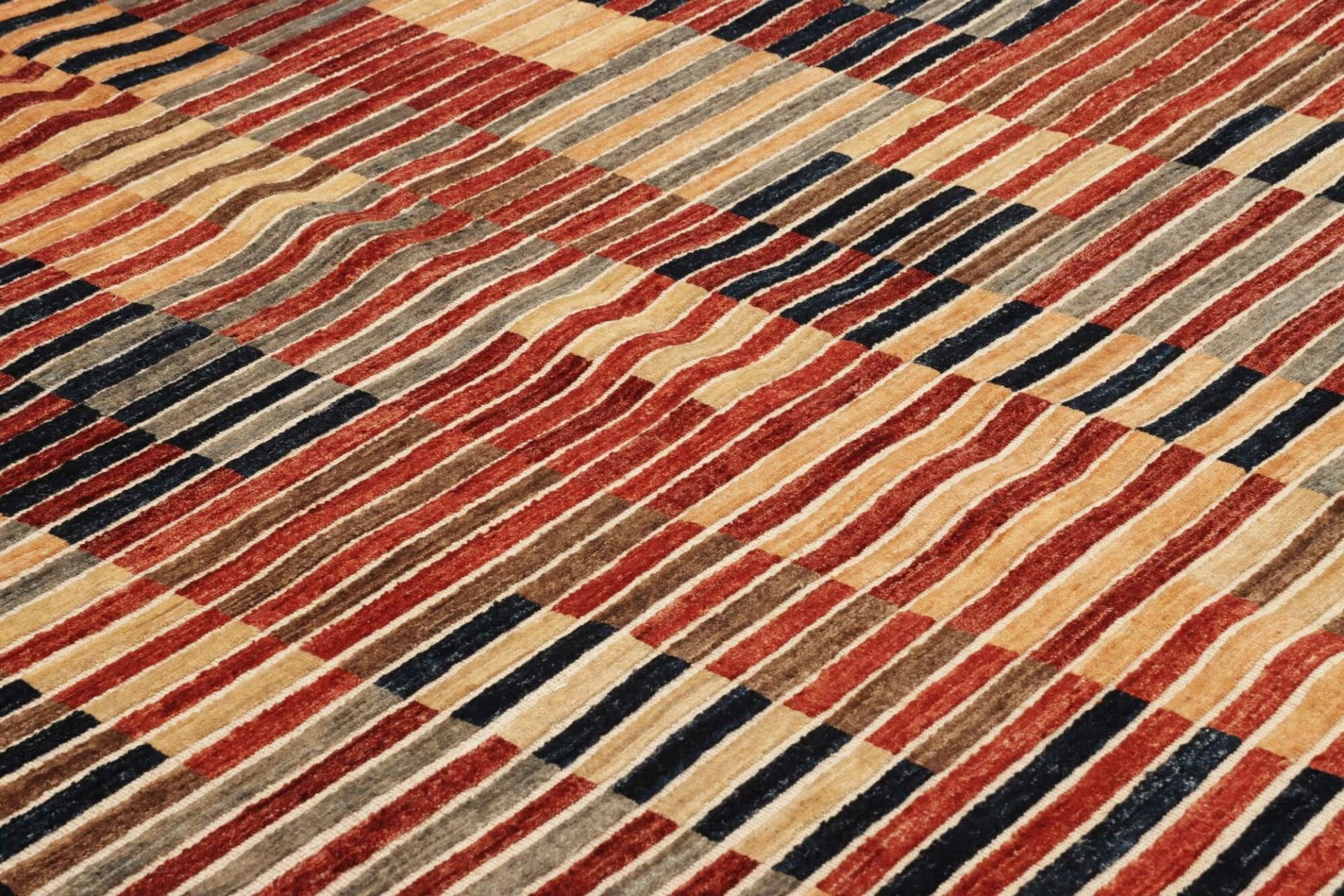 Handgeknüpfter Ziegler Orientteppich 202 × 255 cm