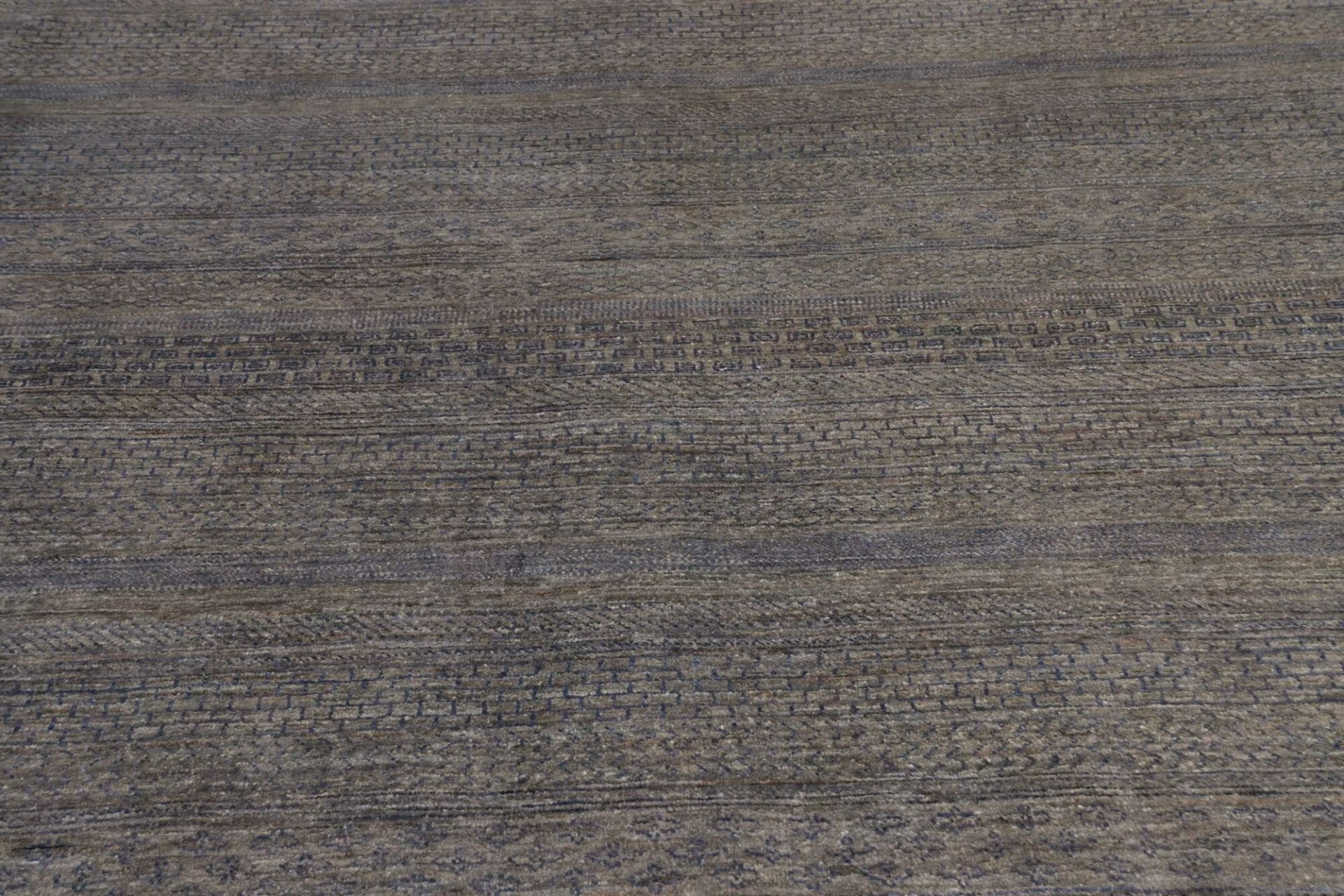 Loribaft Orientteppich 201 × 266 cm aus Wolle, handgeknüpft
