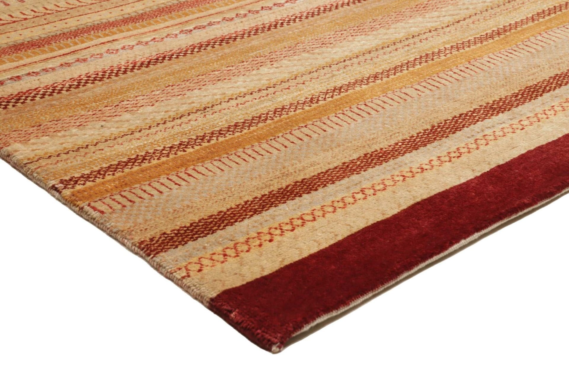 Loribaft Orientteppich aus Pakistan, 202 × 271 cm