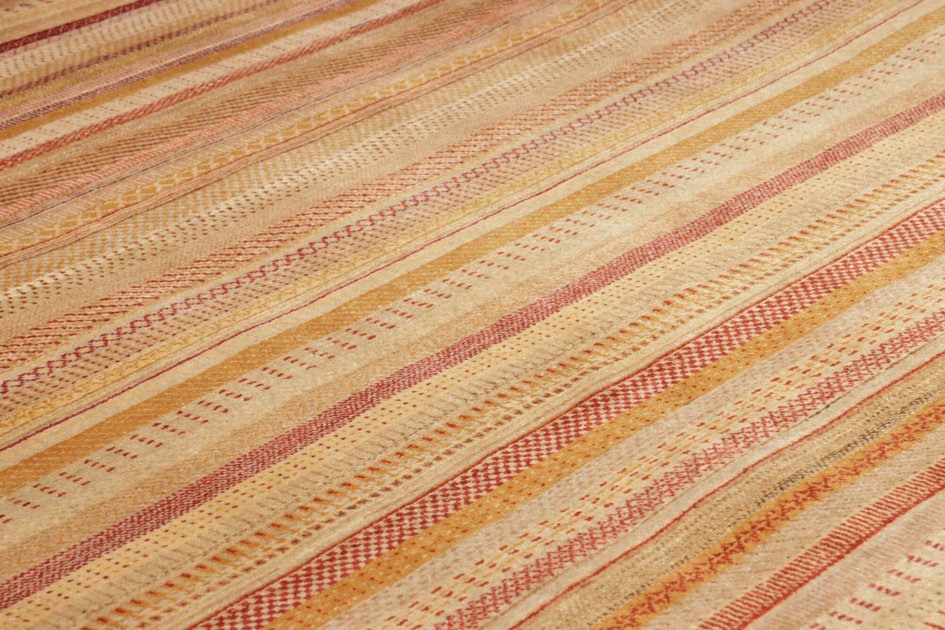 Loribaft Orientteppich aus Pakistan, 202 × 271 cm