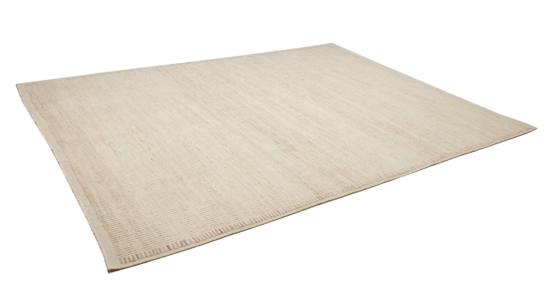 Orientteppich 243 × 308 cm aus Wolle, handgeknüpft