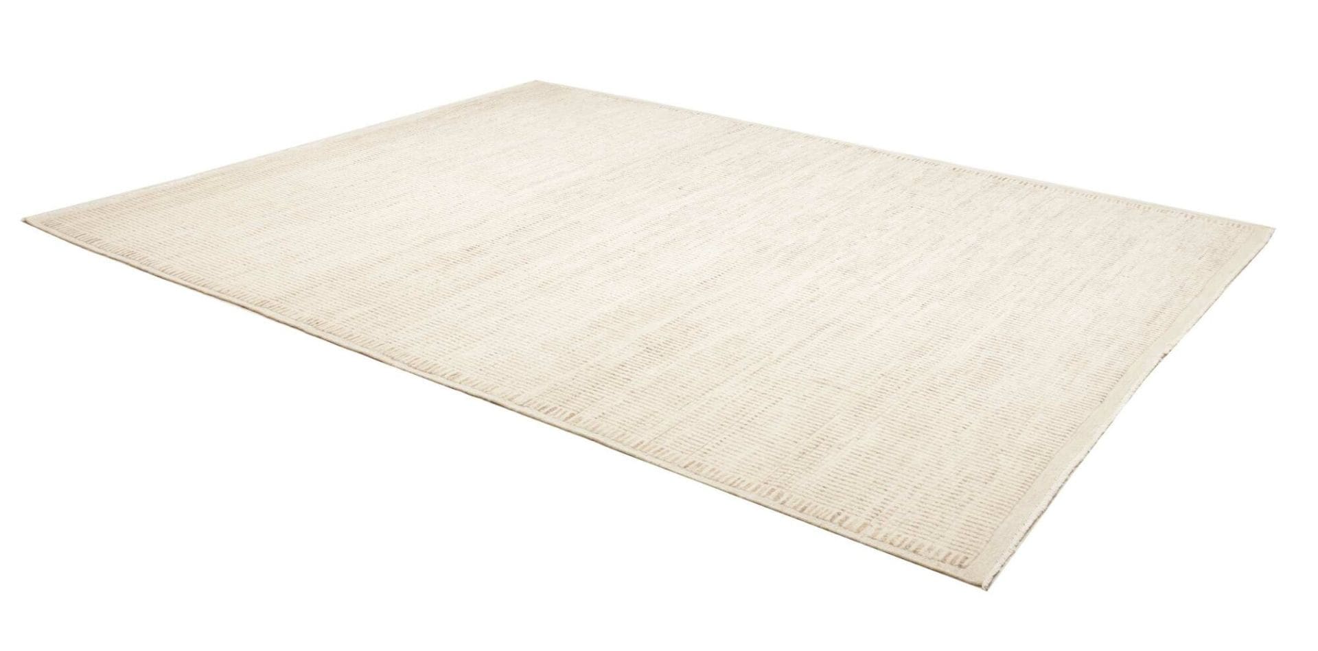 Orientteppich 243 × 308 cm aus Wolle, handgeknüpft
