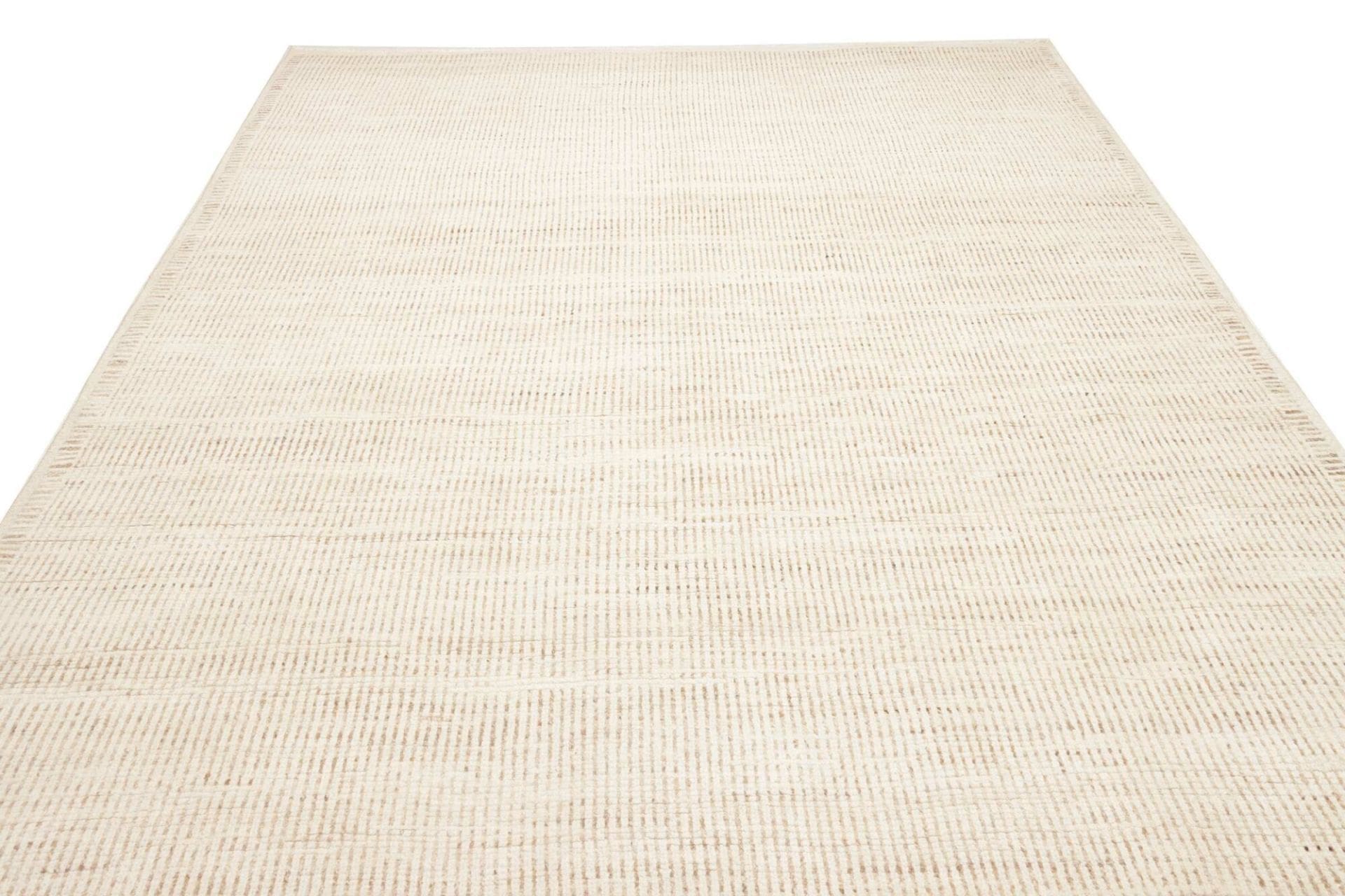 Orientteppich 243 × 308 cm aus Wolle, handgeknüpft