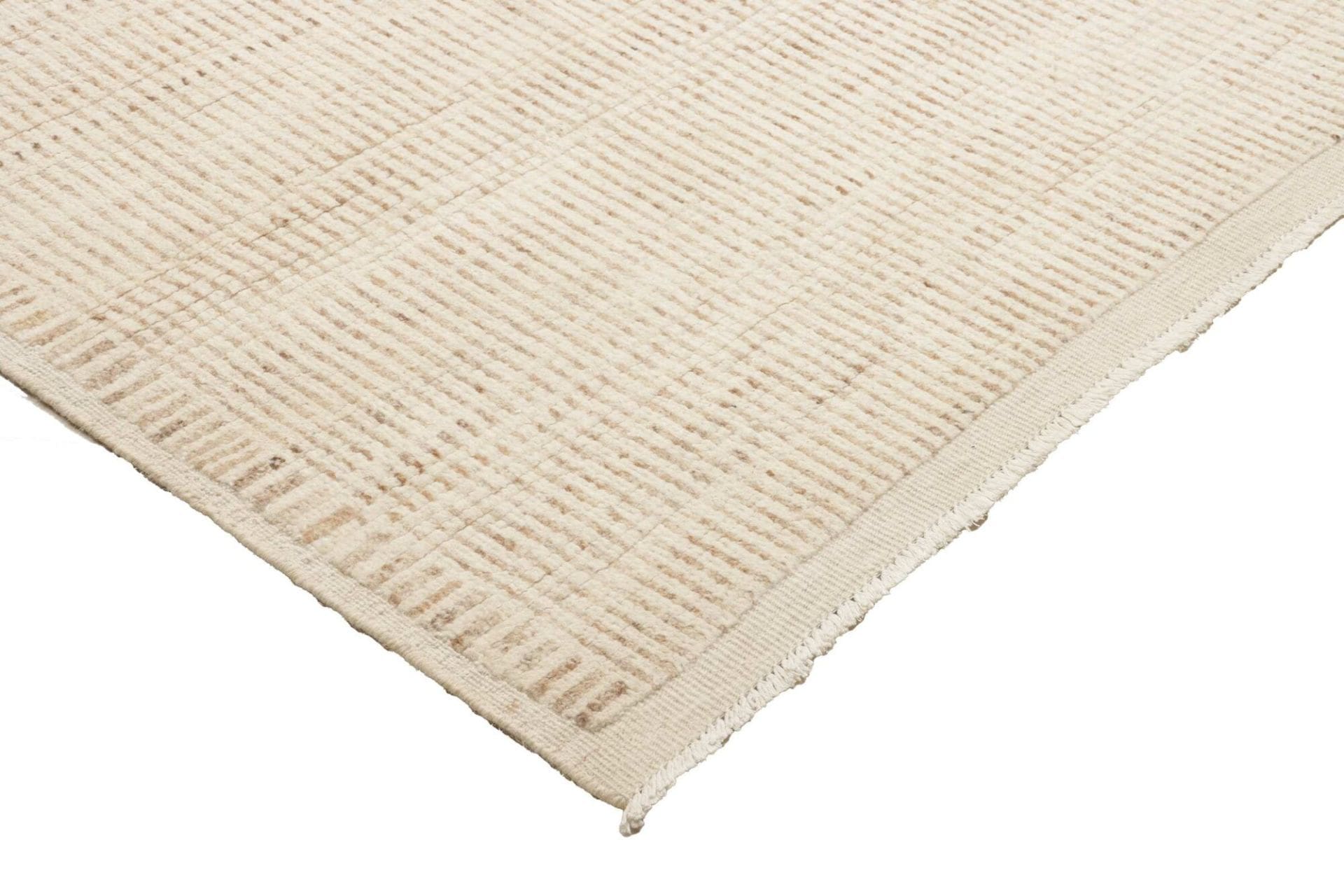 Orientteppich 243 × 308 cm aus Wolle, handgeknüpft