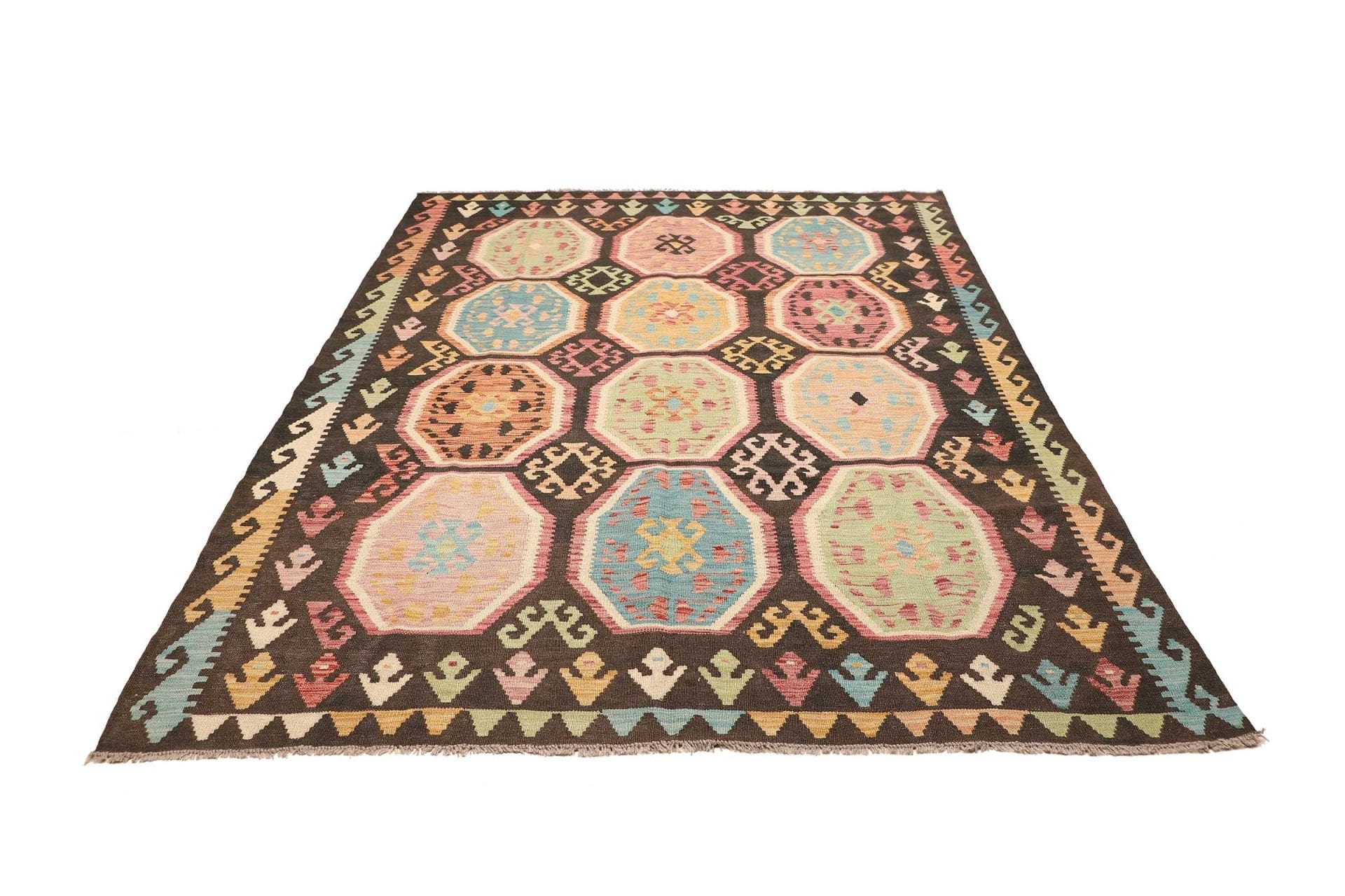 Kelim aus Pakistan, 178 × 239 cm