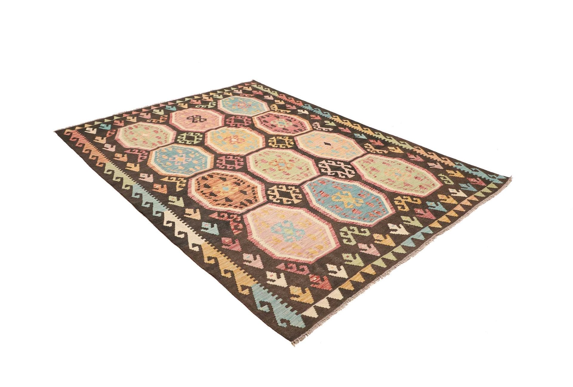 Kelim aus Pakistan, 178 × 239 cm