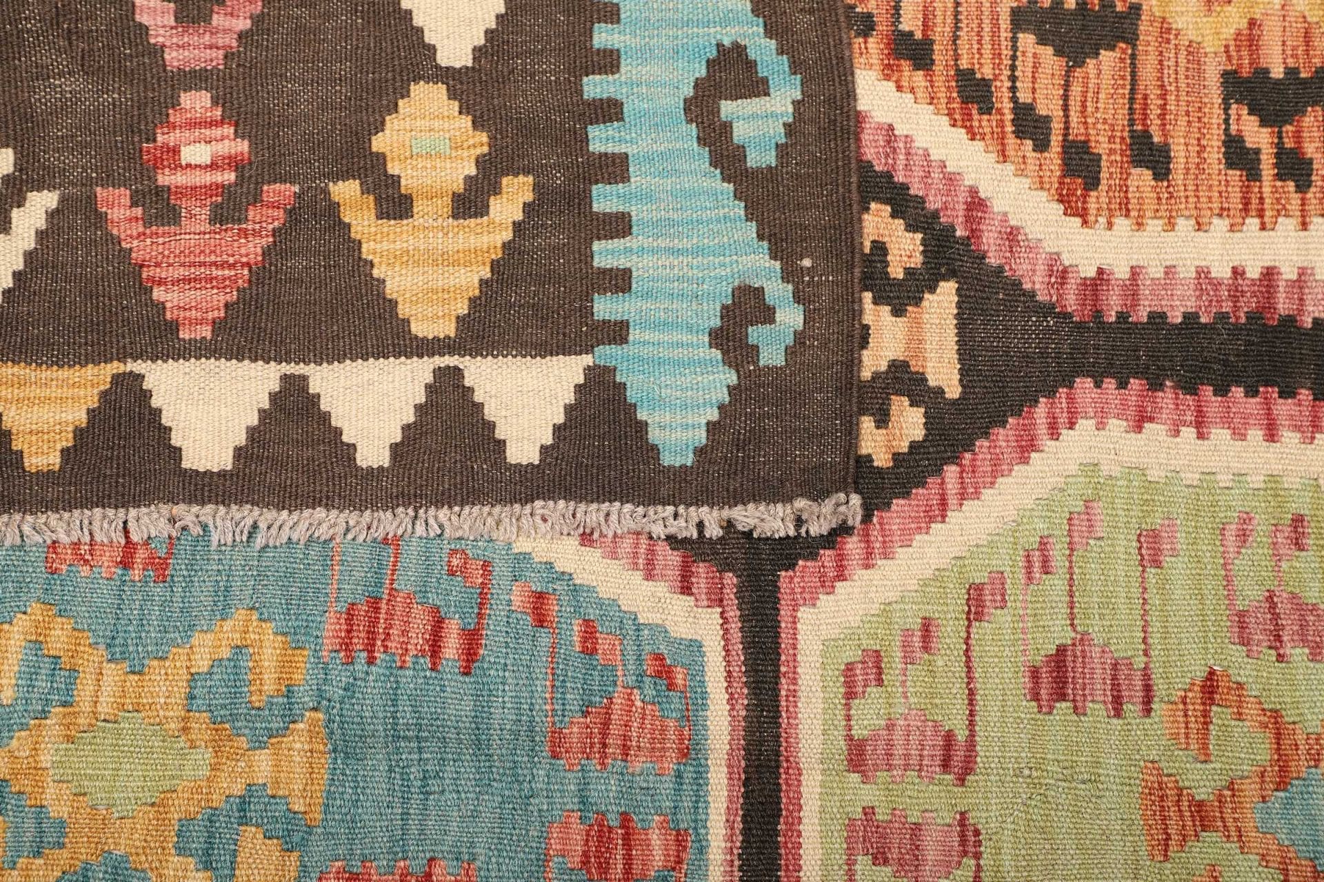 Kelim aus Pakistan, 178 × 239 cm