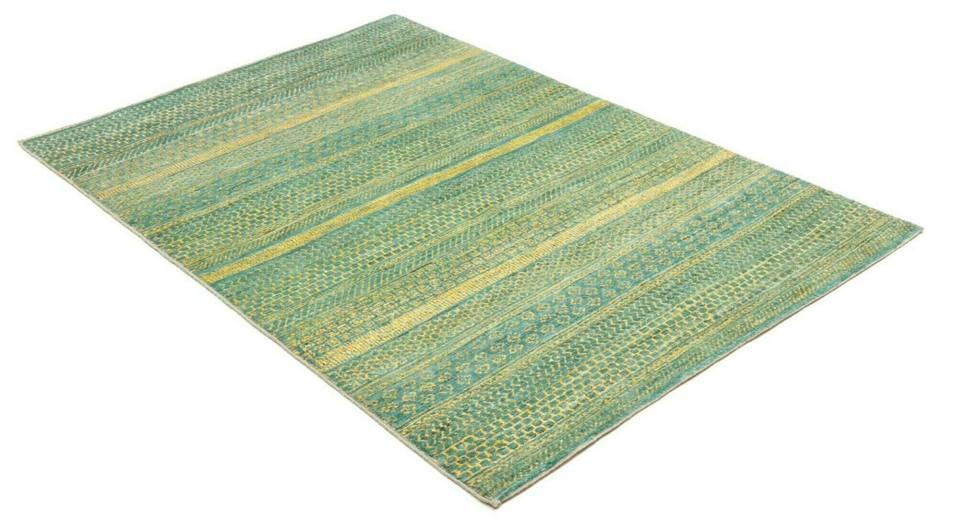 Loribaft Orientteppich aus Pakistan, 83 × 121 cm