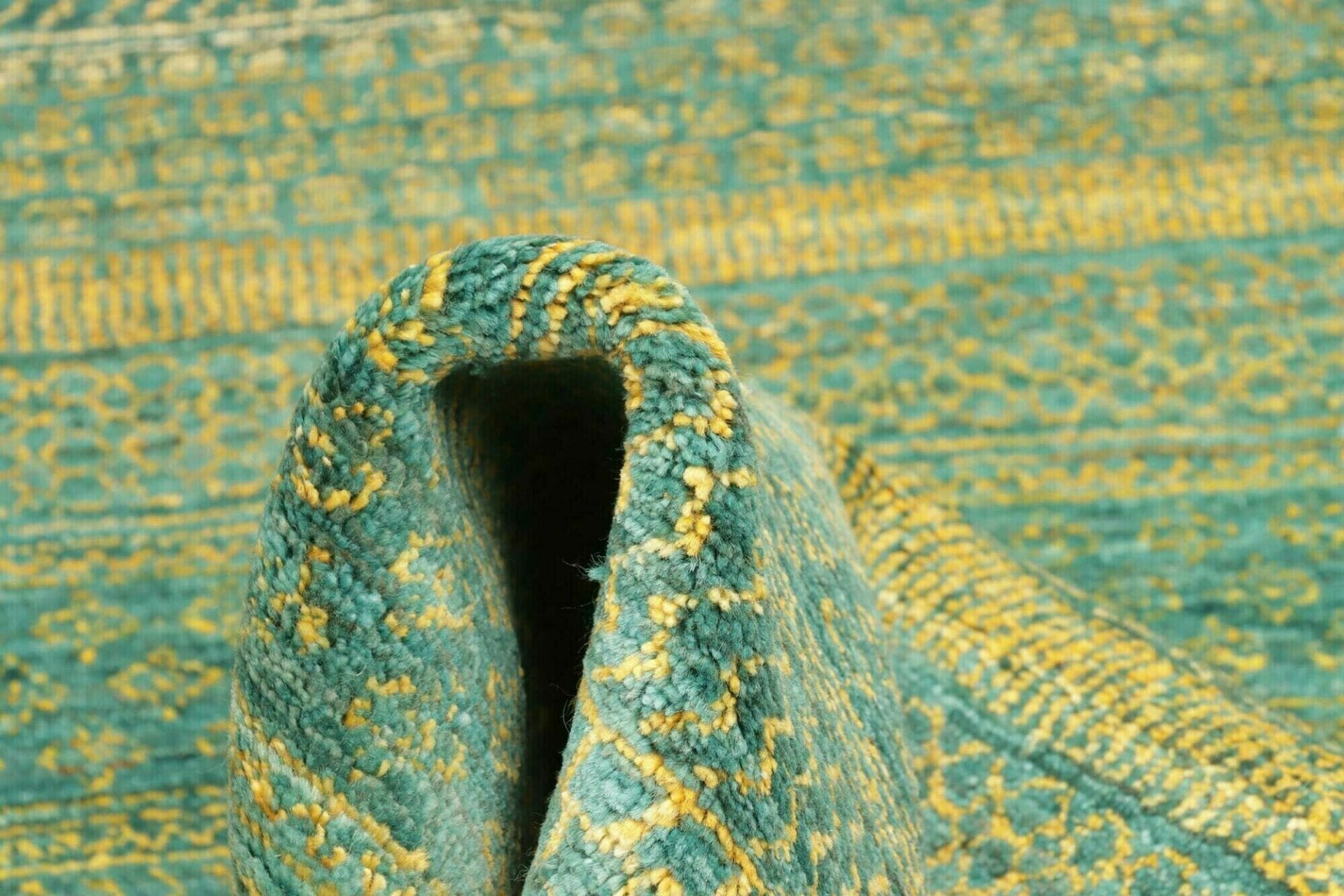Loribaft Orientteppich aus Pakistan, 83 × 121 cm