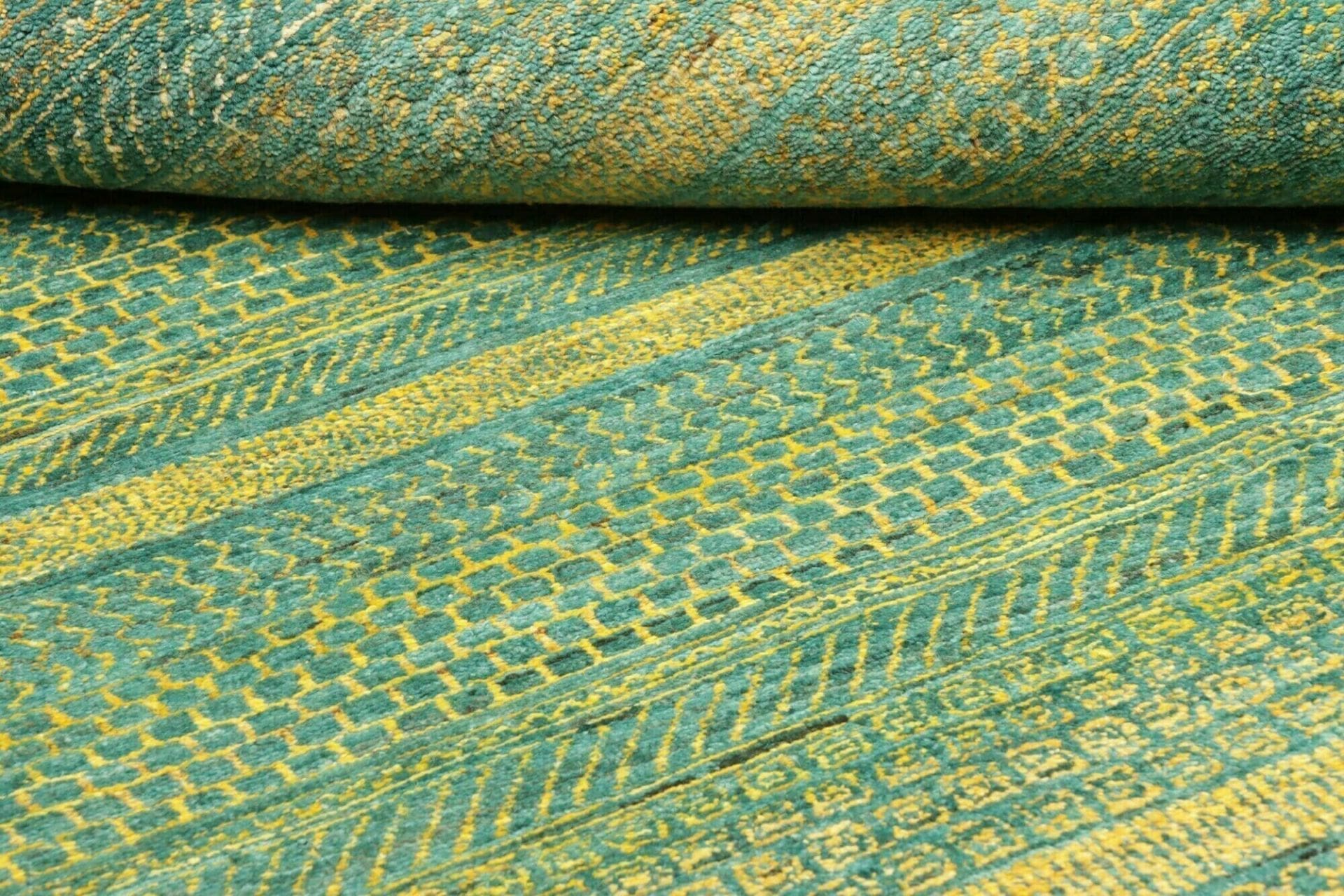 Loribaft Orientteppich aus Pakistan, 83 × 121 cm