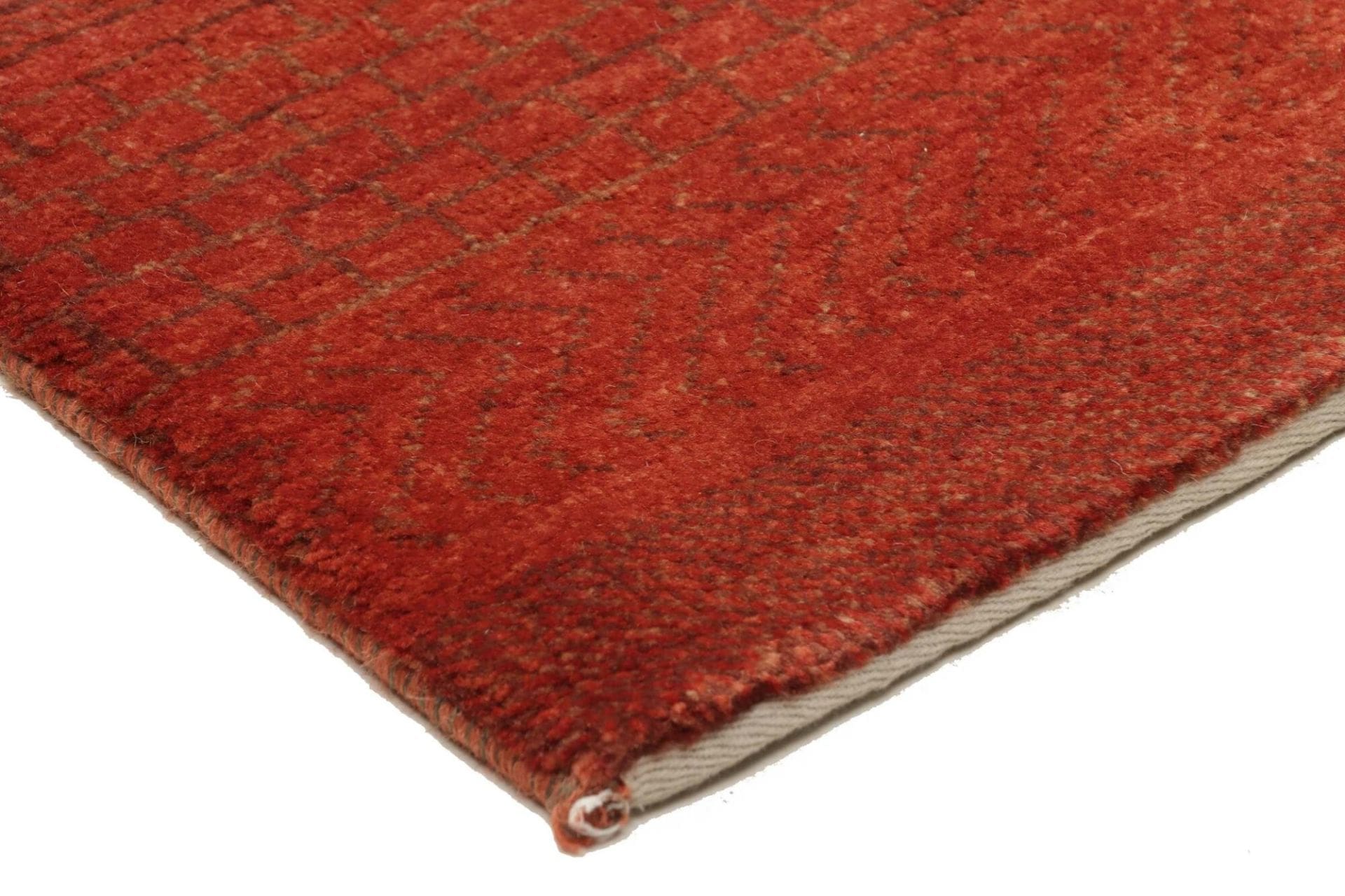Loribaft Orientteppich aus Pakistan, 83 × 108 cm