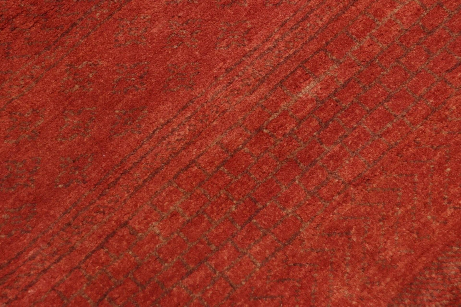 Loribaft Orientteppich aus Pakistan, 83 × 108 cm