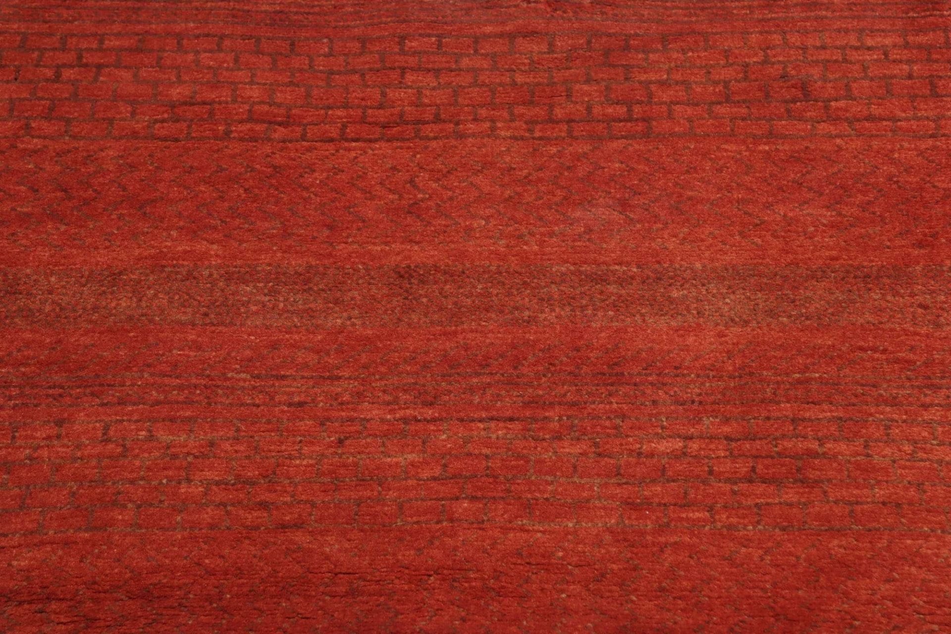 Loribaft Orientteppich aus Pakistan, 83 × 108 cm