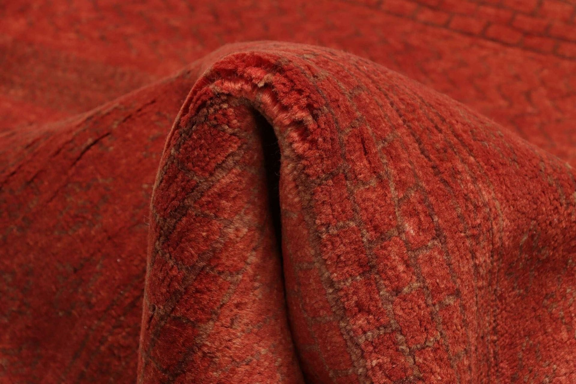 Loribaft Orientteppich aus Pakistan, 83 × 108 cm
