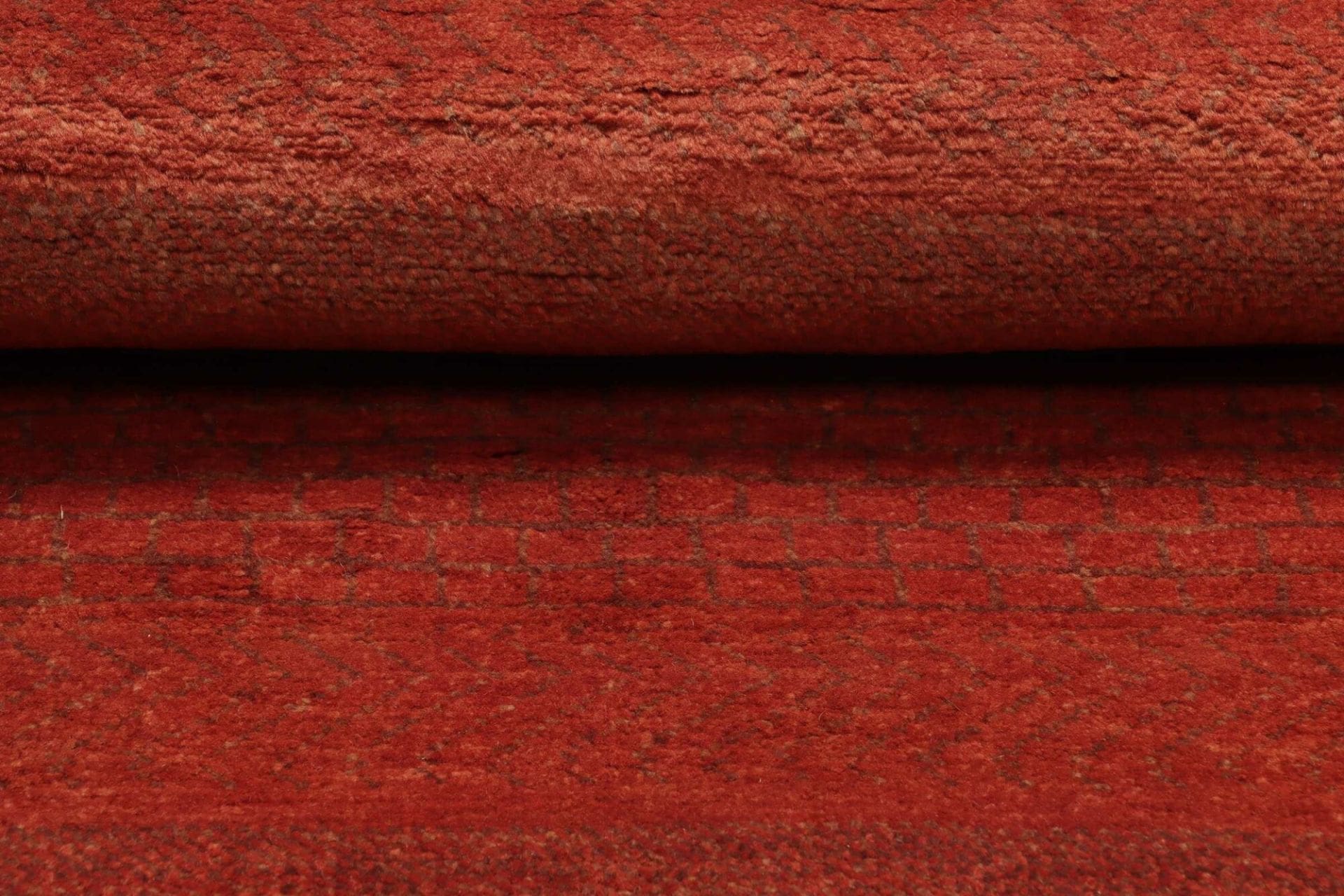 Loribaft Orientteppich aus Pakistan, 83 × 108 cm