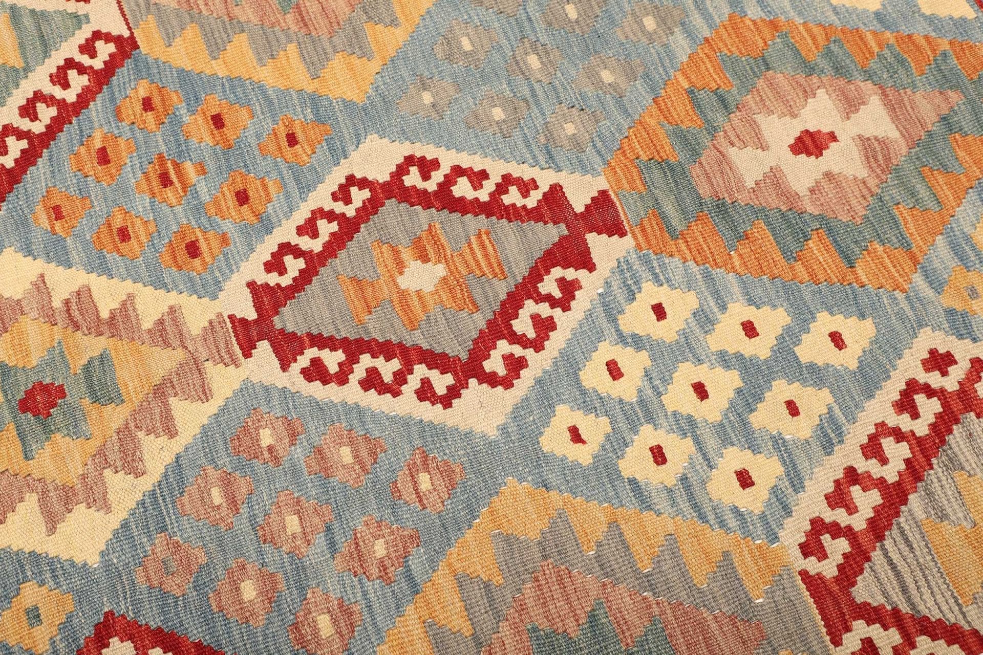 Kelim aus Pakistan, 182 × 244 cm