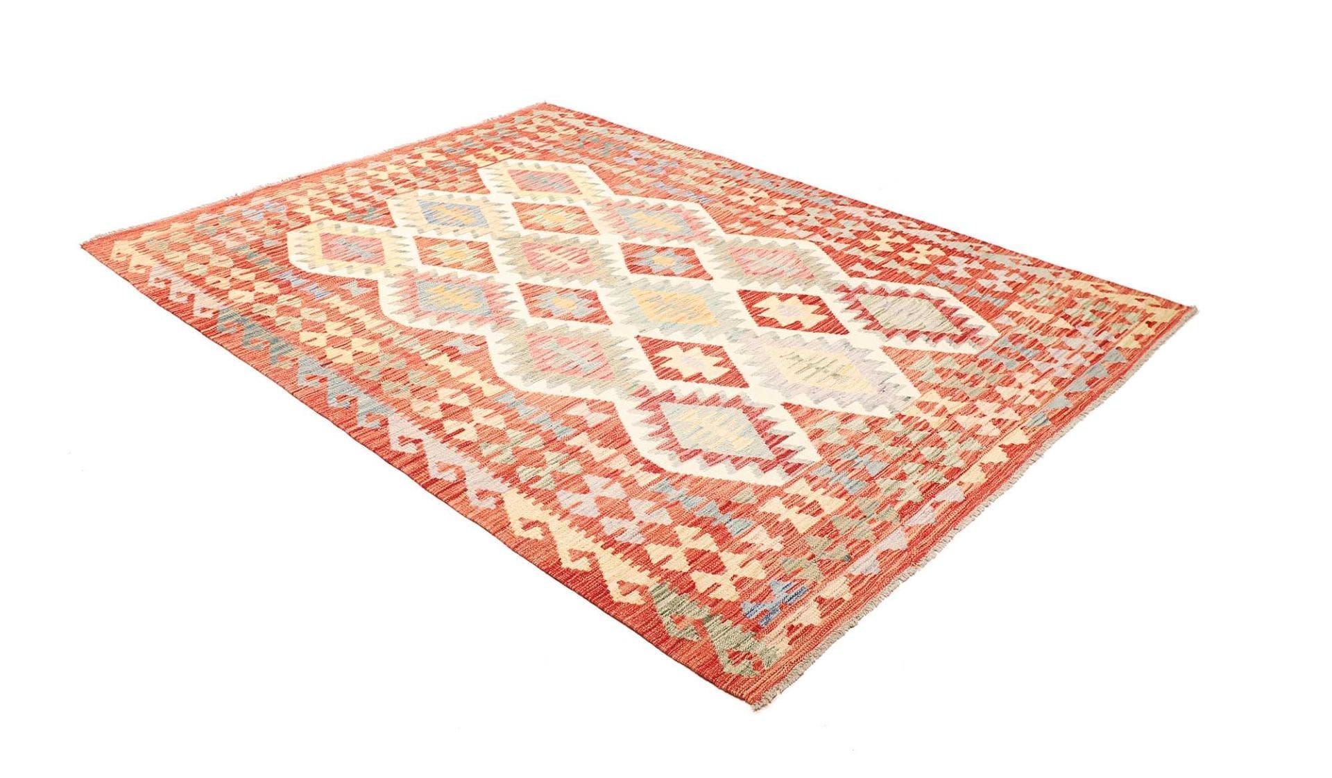 Kelim aus Pakistan, 180 × 241 cm