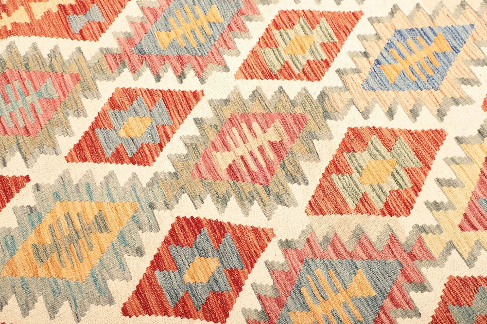Kelim aus Pakistan, 180 × 241 cm
