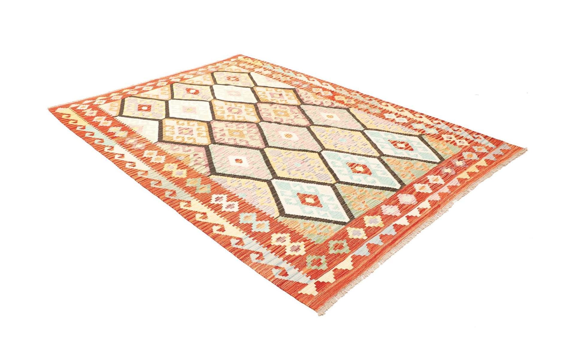 Handgewebter Kelim 179 × 243 cm