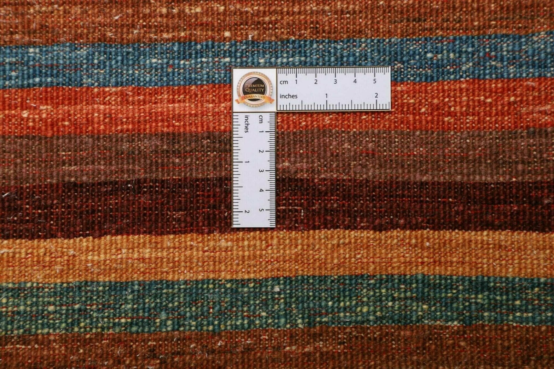 Handgeknüpfter Samarkand Orientteppich, 87 × 123 cm, Wolle