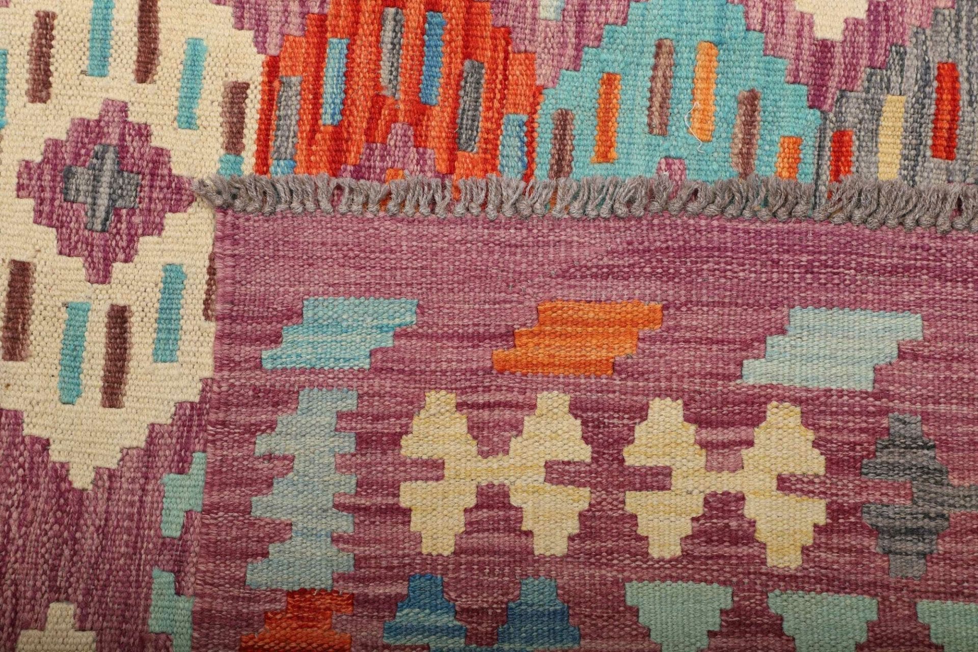 Handgewebter Kelim 250 × 393 cm