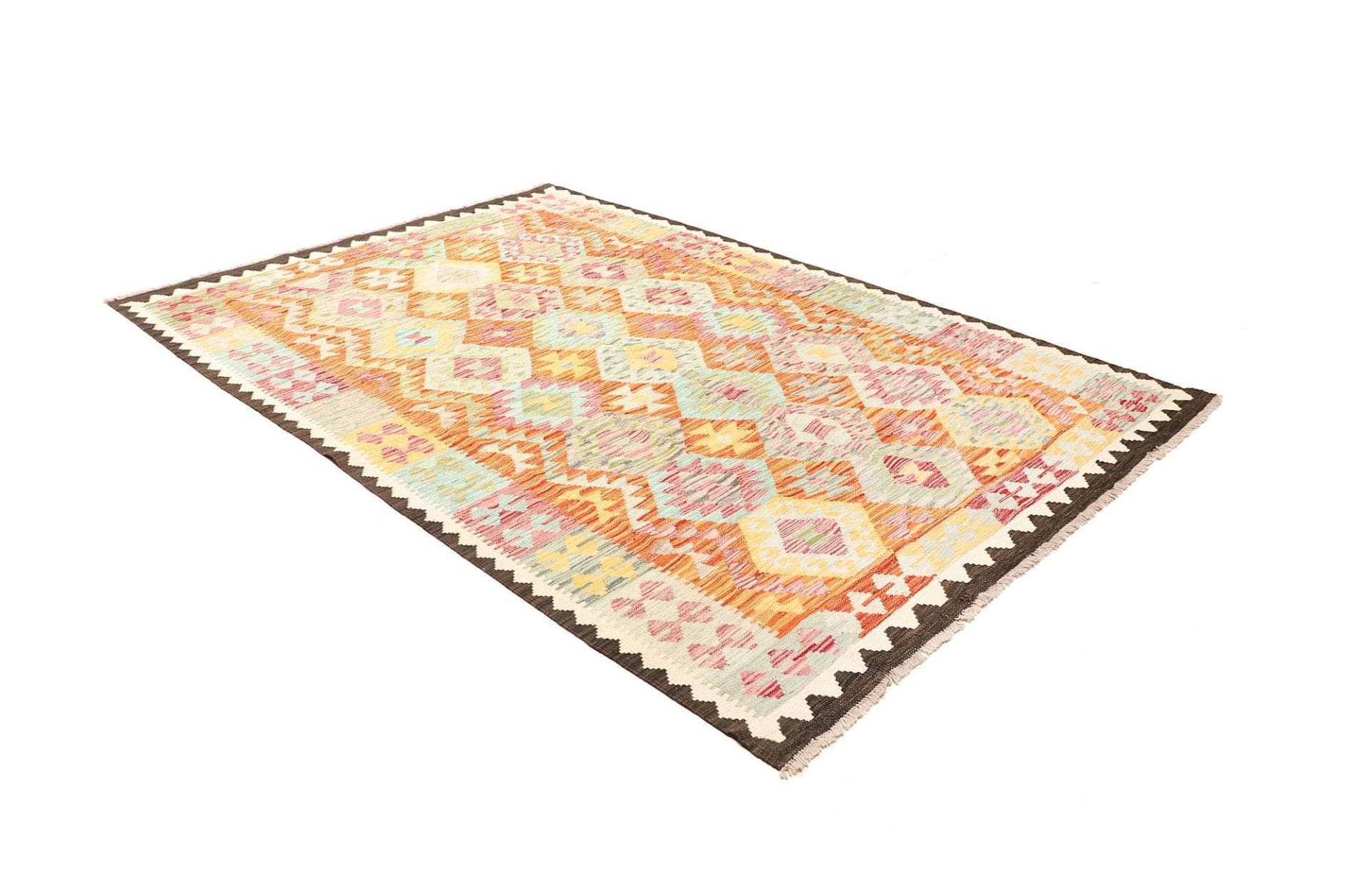 Kelim aus Pakistan, 179 × 248 cm