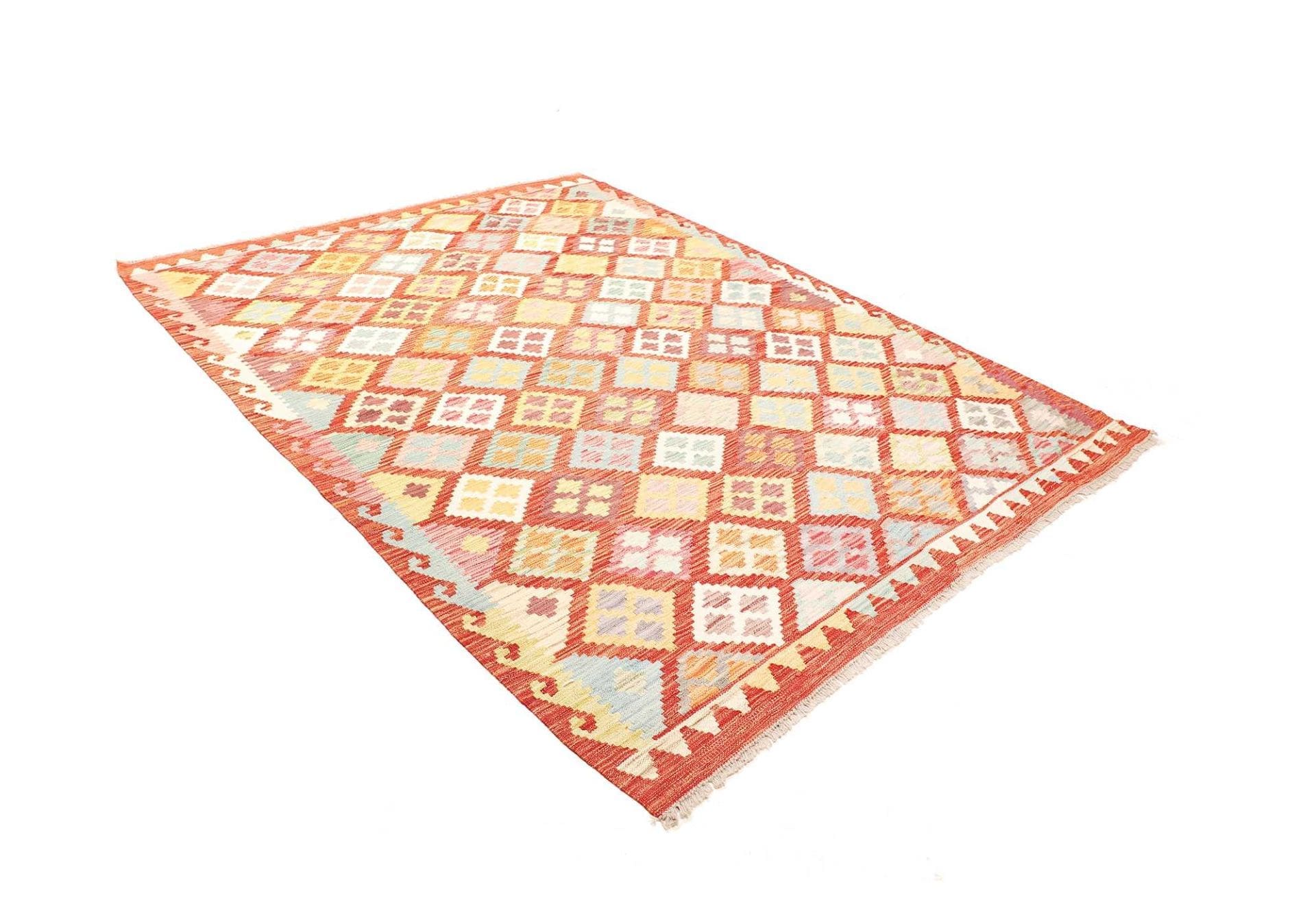 Kelim aus Pakistan, 186 × 241 cm