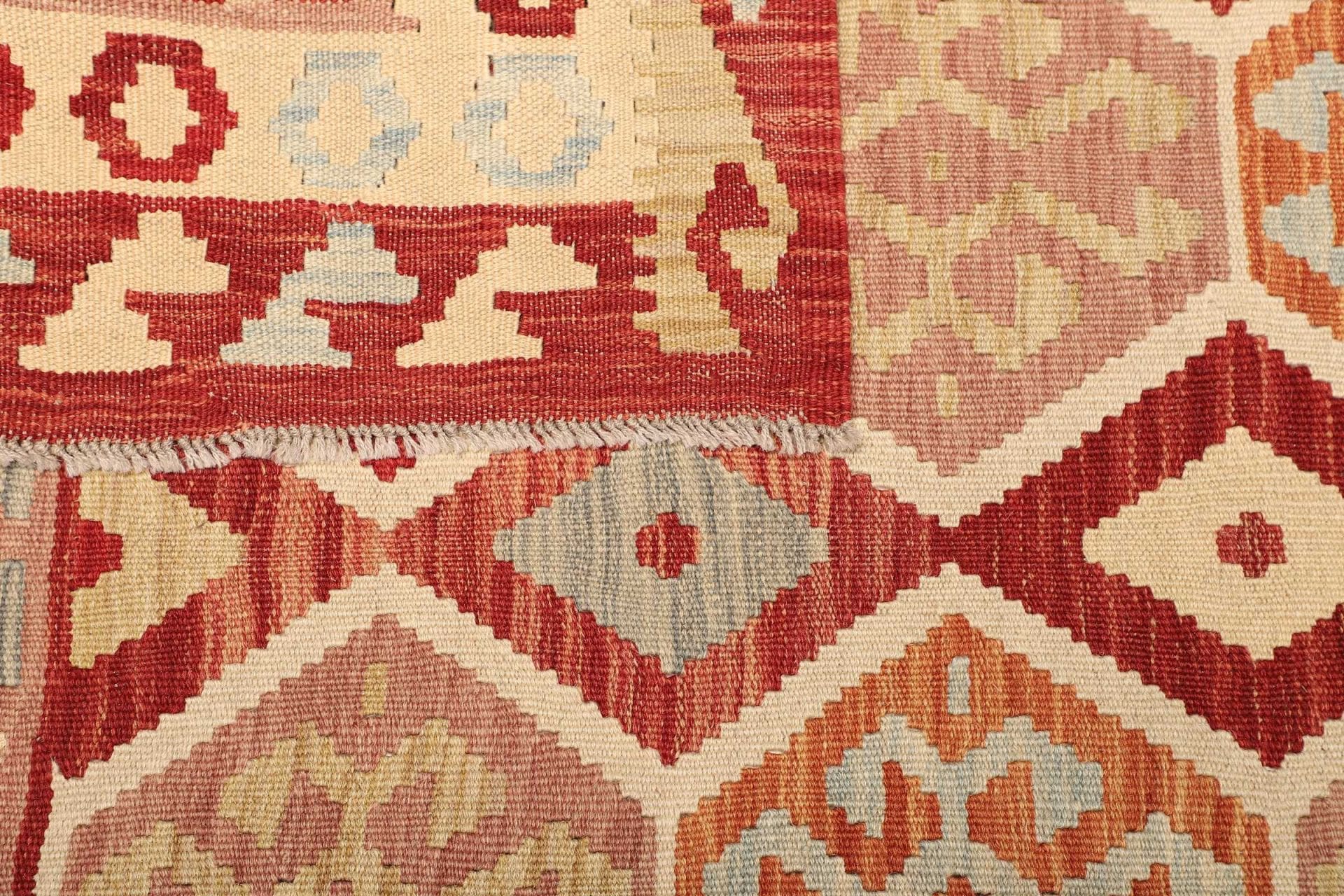Kelim aus Pakistan, 179 × 252 cm