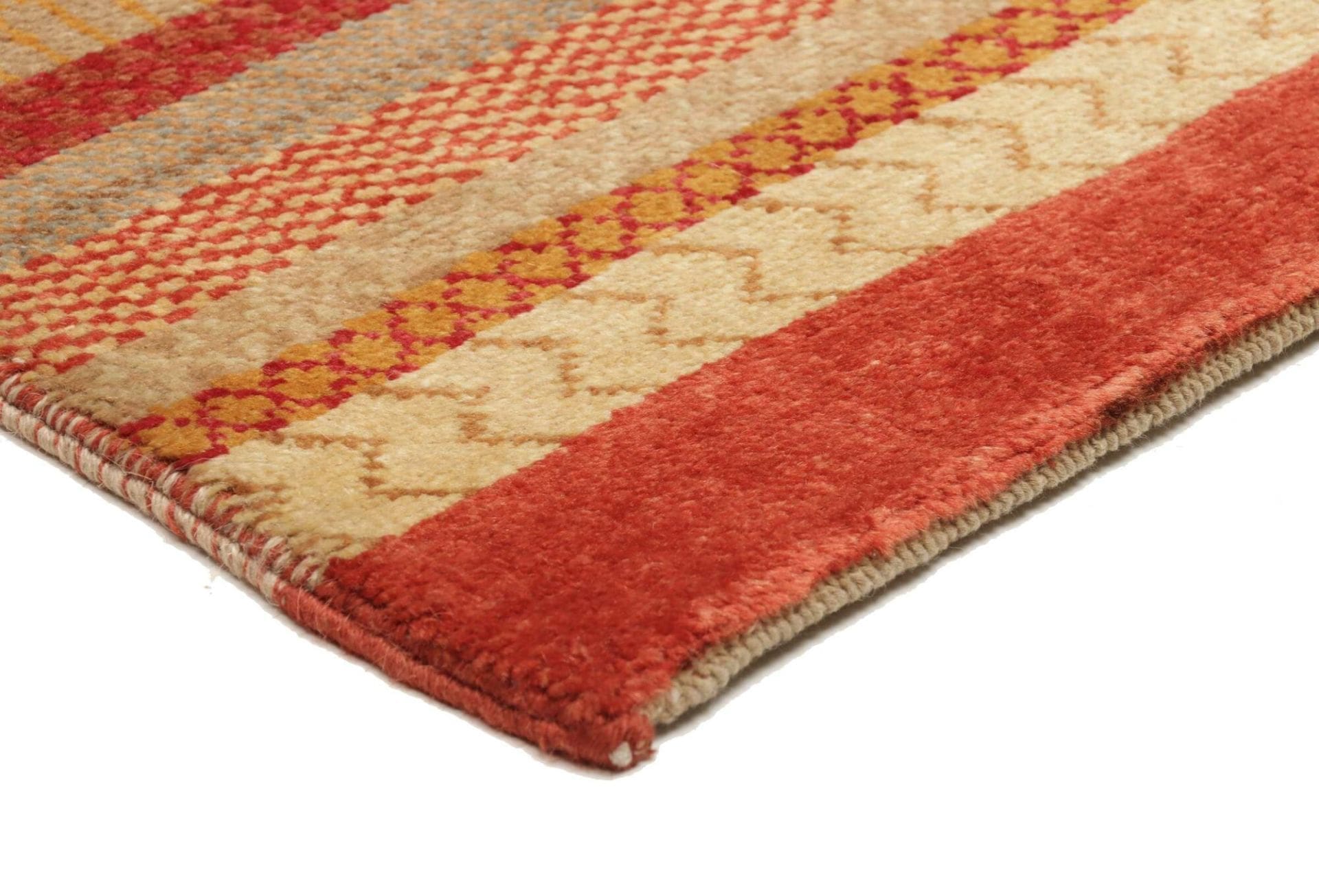 Handgeknüpfter Loribaft Orientteppich 85 × 122 cm