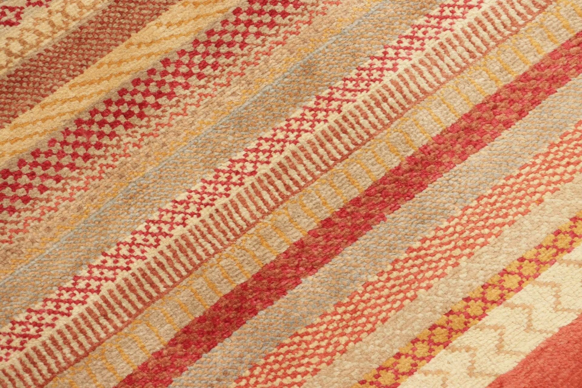 Handgeknüpfter Loribaft Orientteppich 85 × 122 cm