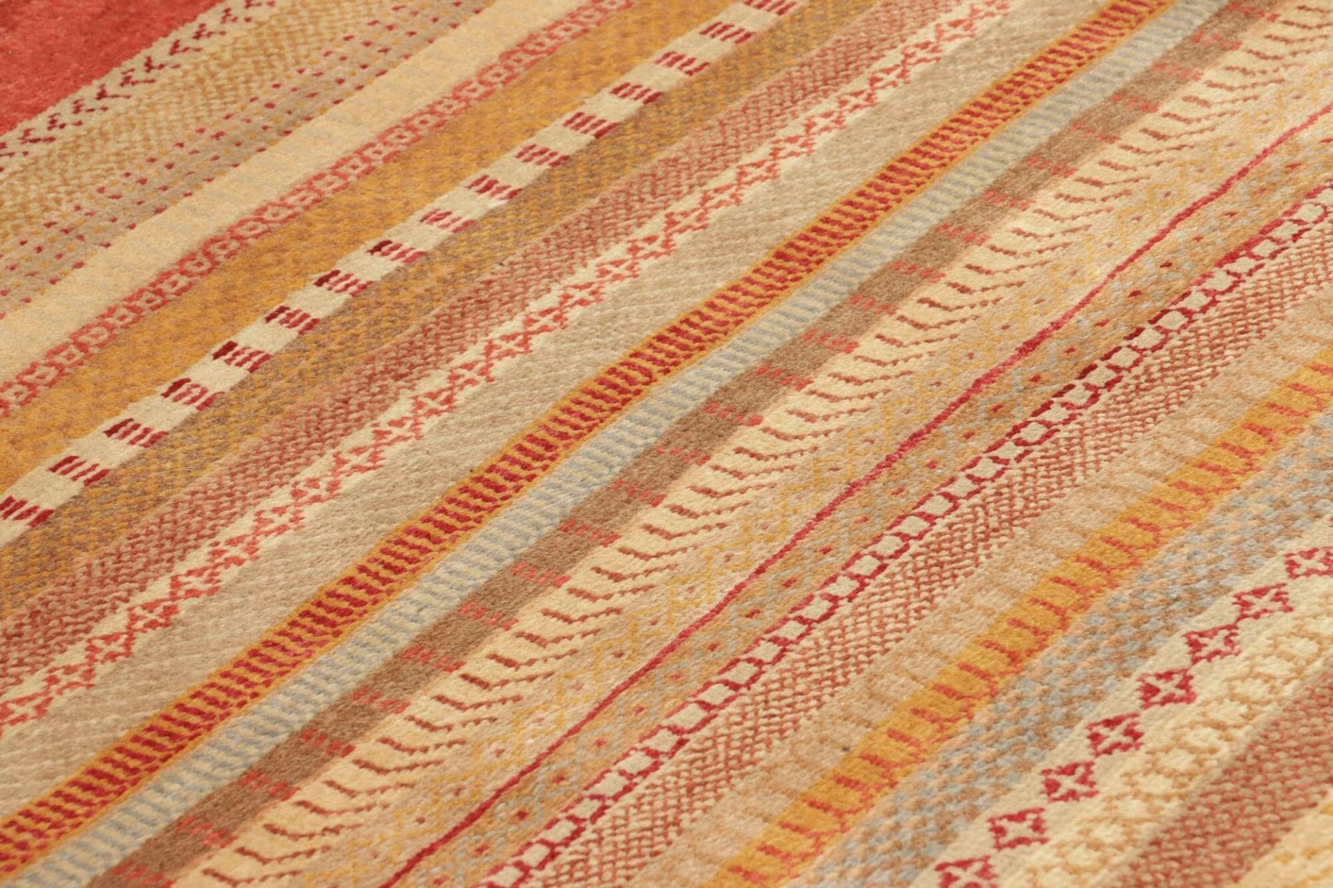 Handgeknüpfter Loribaft Orientteppich 85 × 122 cm