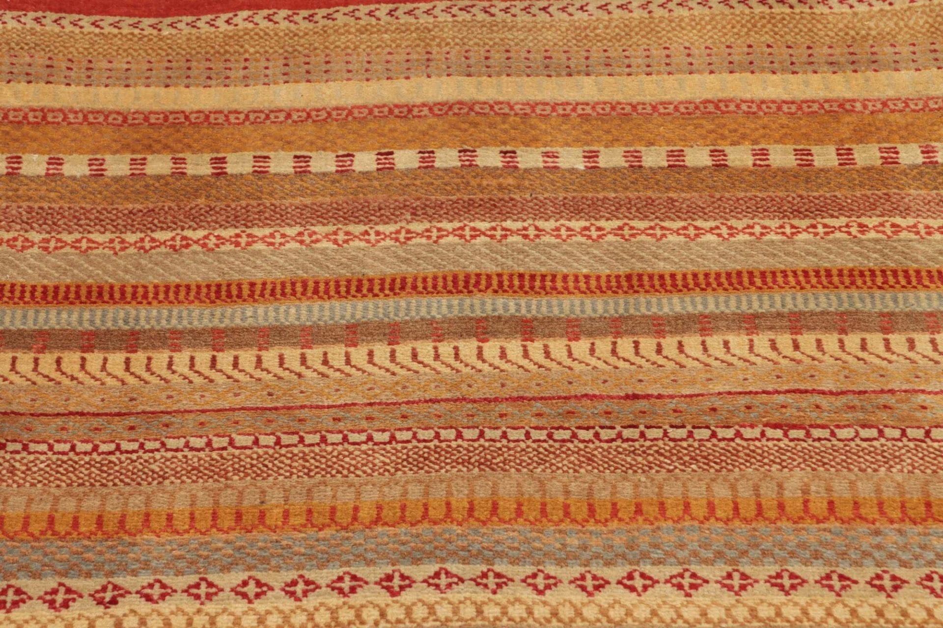 Handgeknüpfter Loribaft Orientteppich 85 × 122 cm