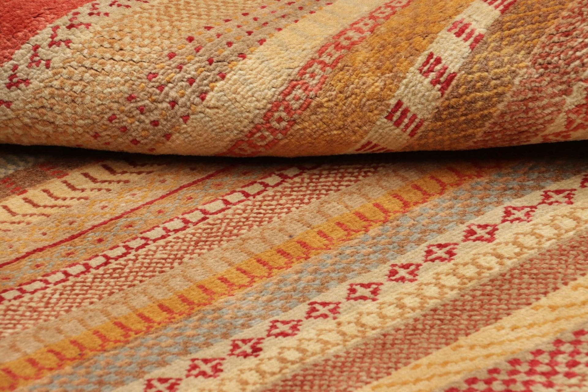 Handgeknüpfter Loribaft Orientteppich 85 × 122 cm