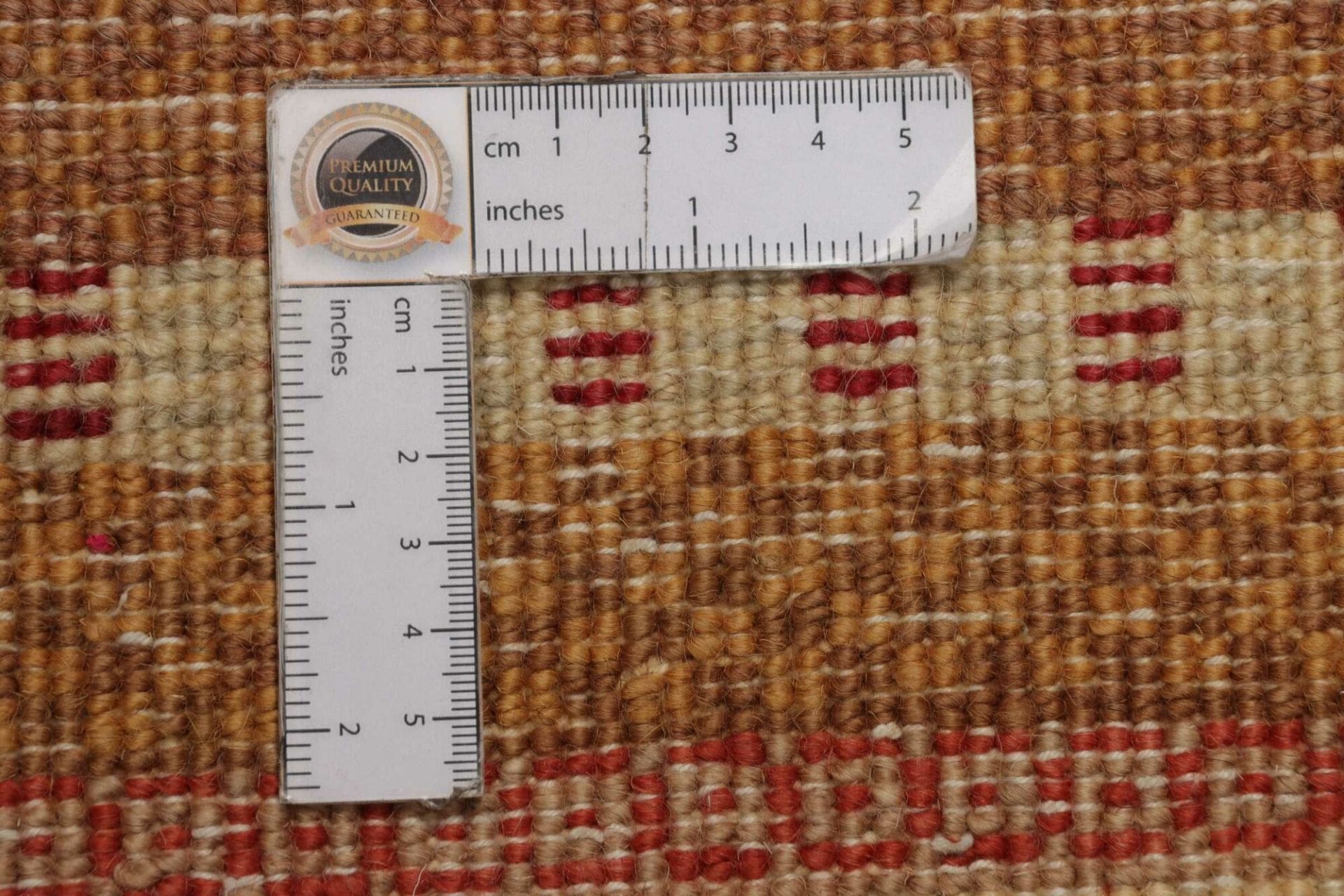 Handgeknüpfter Loribaft Orientteppich 85 × 122 cm