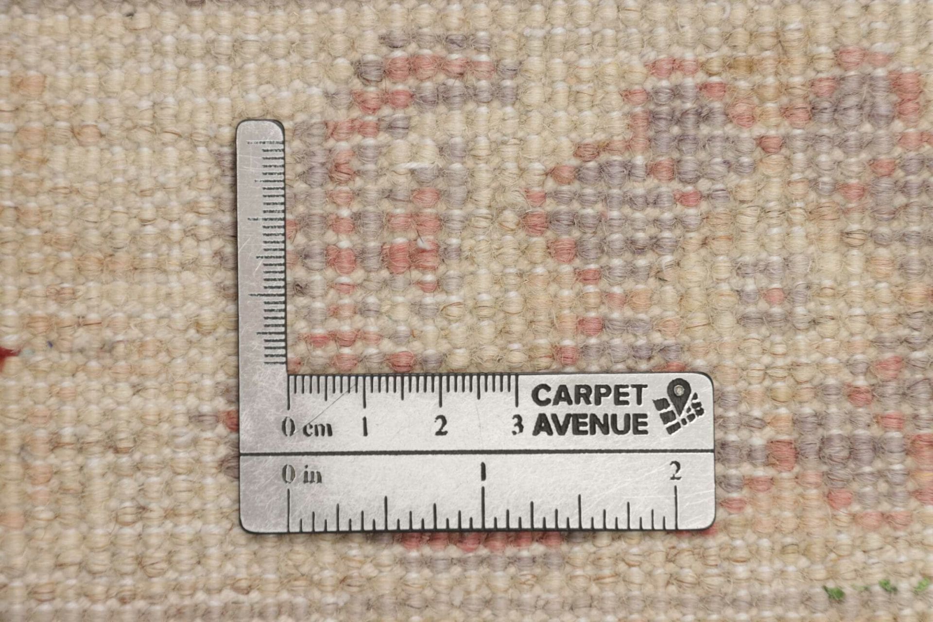 Handgeknüpfter Kazak Orientteppich, 85 × 124 cm, Wolle