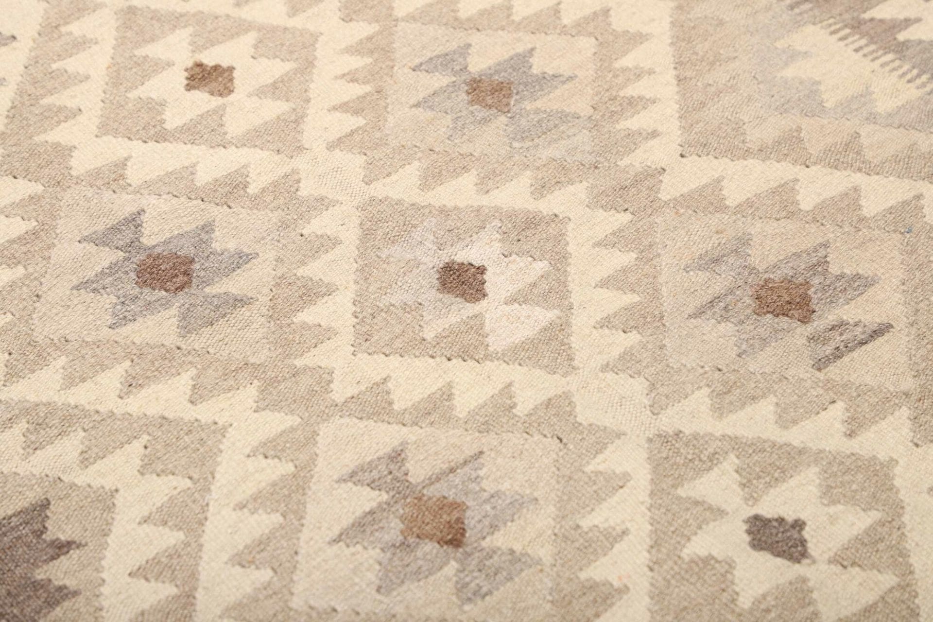 Kelim aus Pakistan, 167 × 201 cm