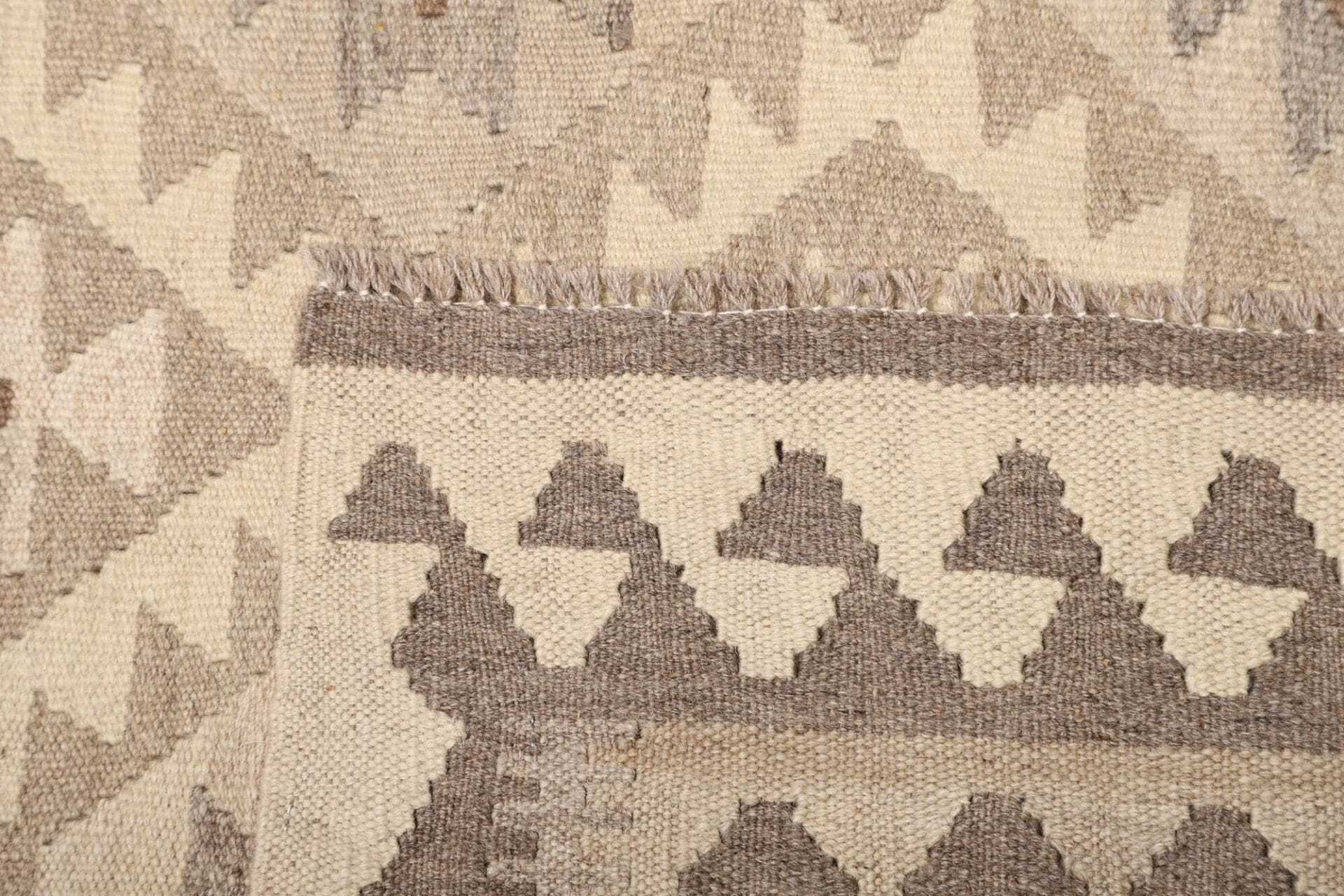 Kelim aus Pakistan, 167 × 201 cm