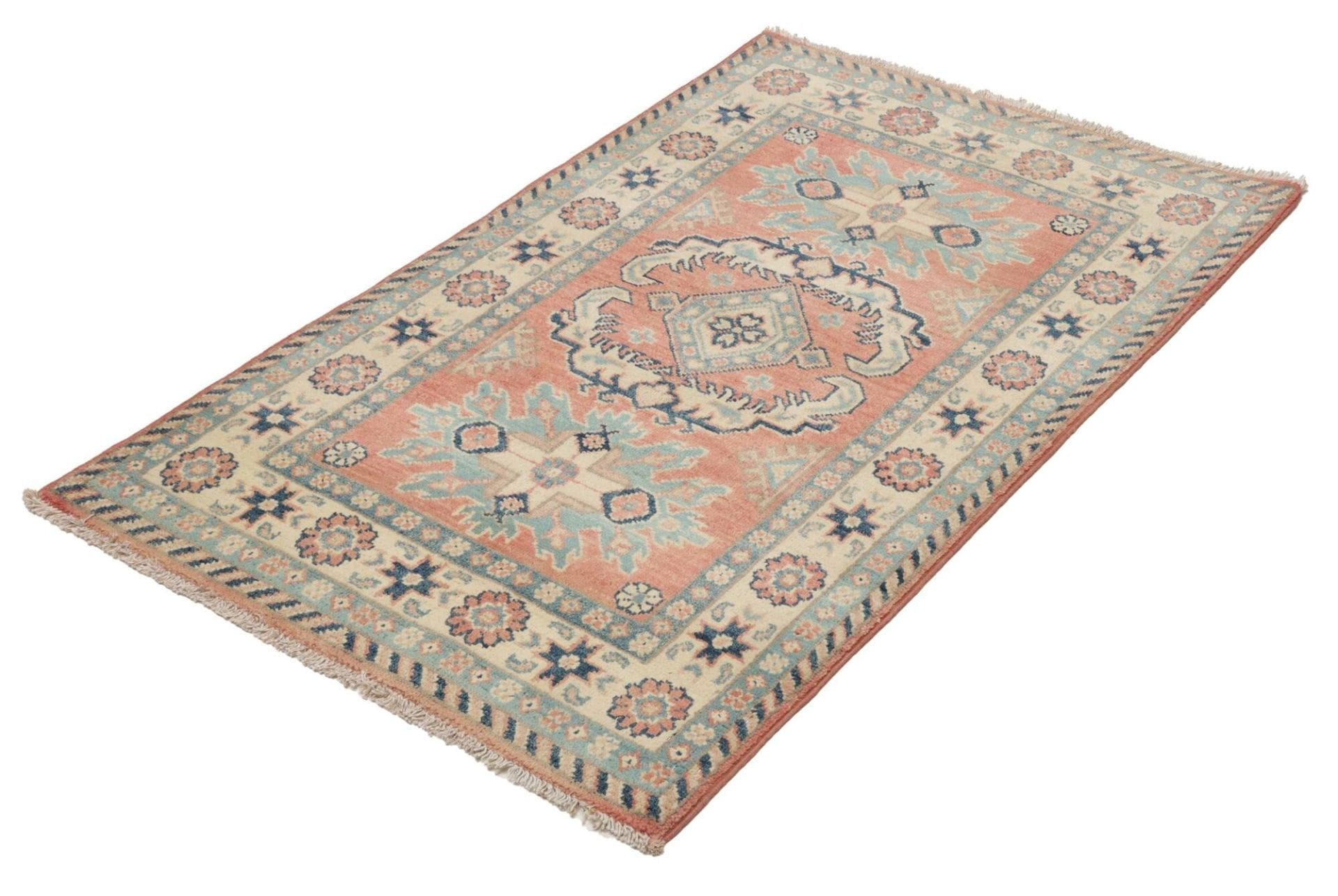 Handgeknüpfter Kazak Orientteppich 84 × 122 cm