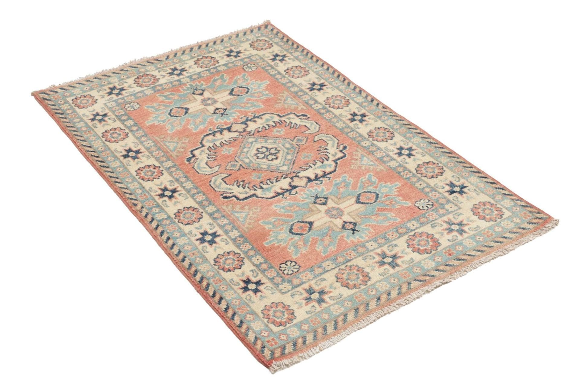 Handgeknüpfter Kazak Orientteppich 84 × 122 cm