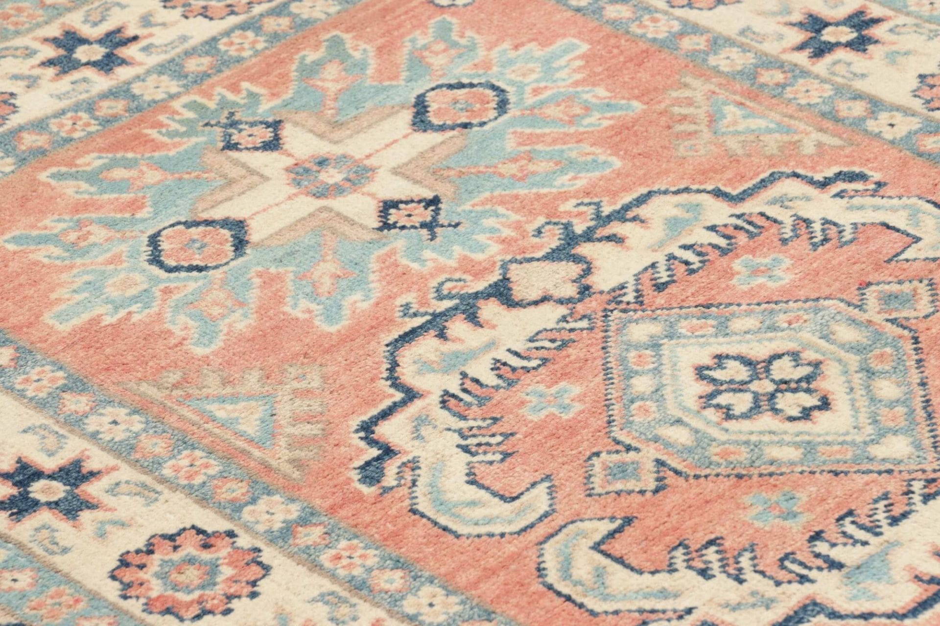 Handgeknüpfter Kazak Orientteppich 84 × 122 cm