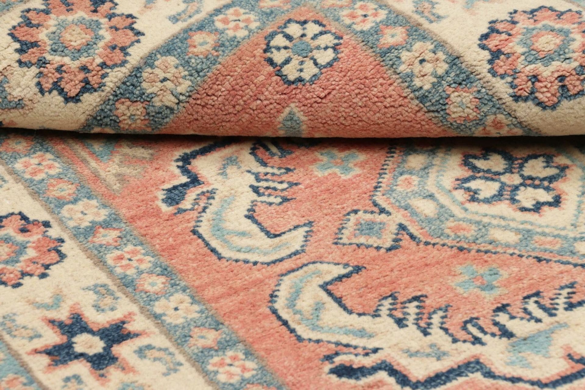Handgeknüpfter Kazak Orientteppich 84 × 122 cm