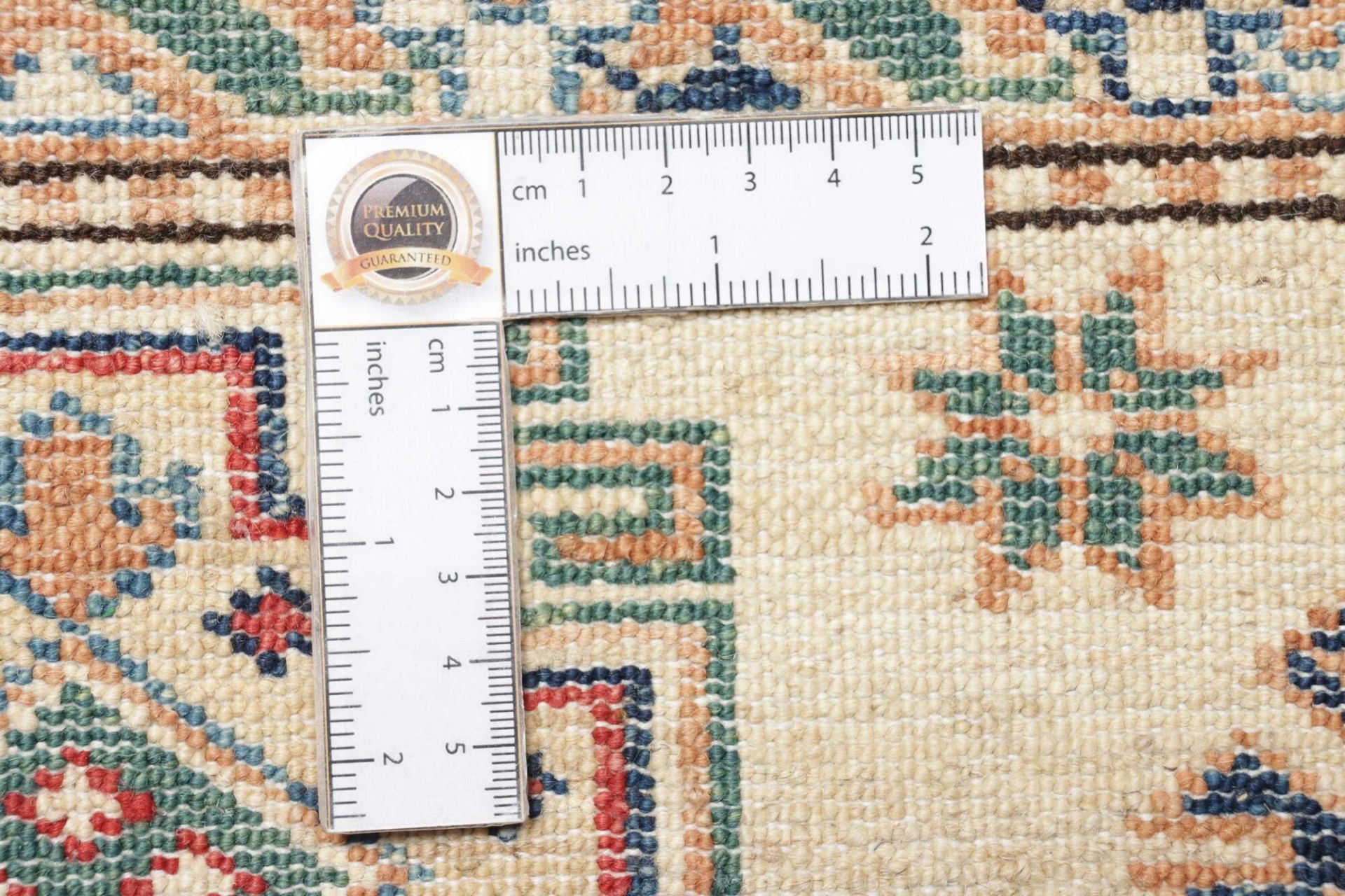 Kazak Orientteppich aus Pakistan, 250 × 325 cm