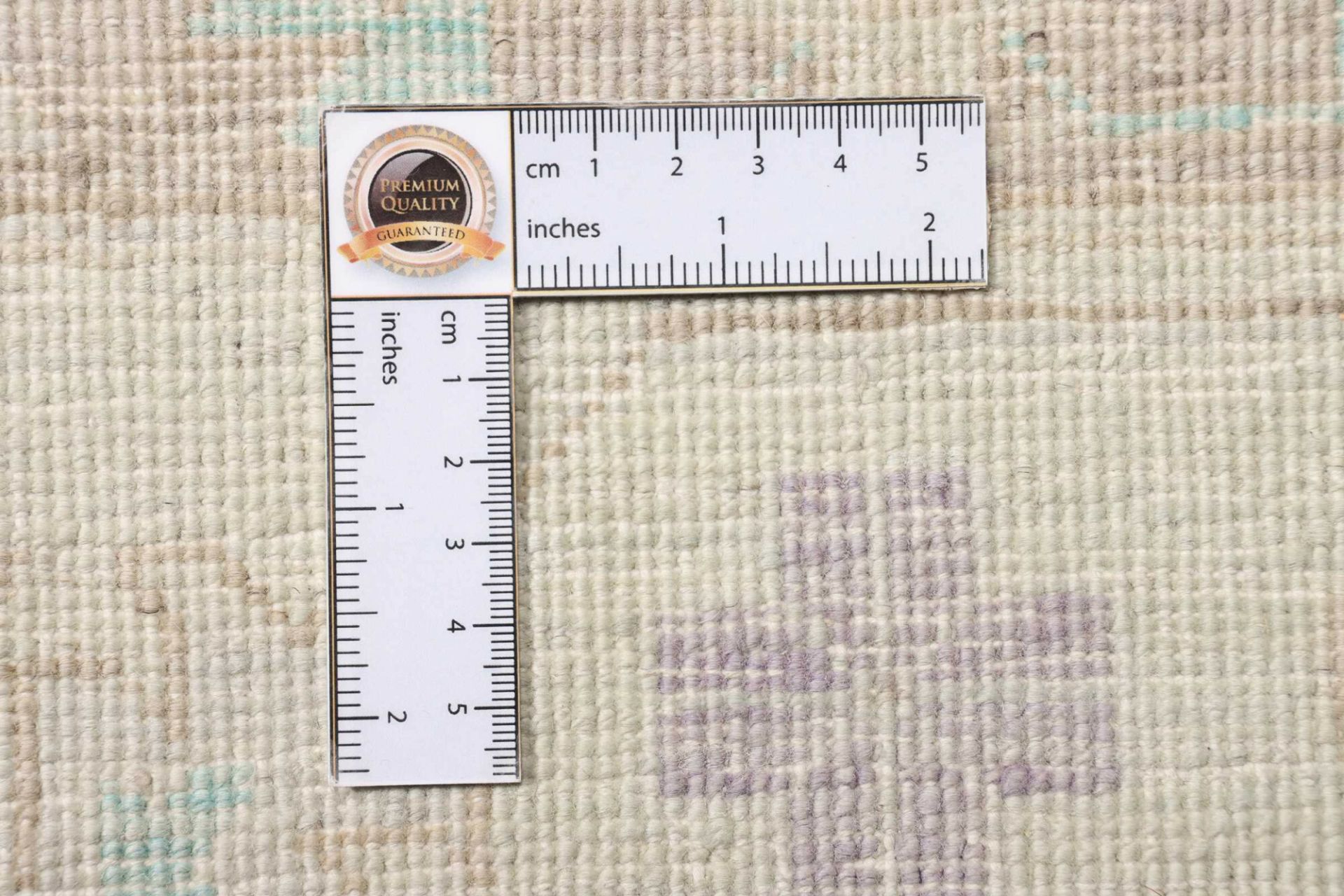 Farahan Ziegler Orientteppich 278 × 372 cm aus Wolle, handgeknüpft